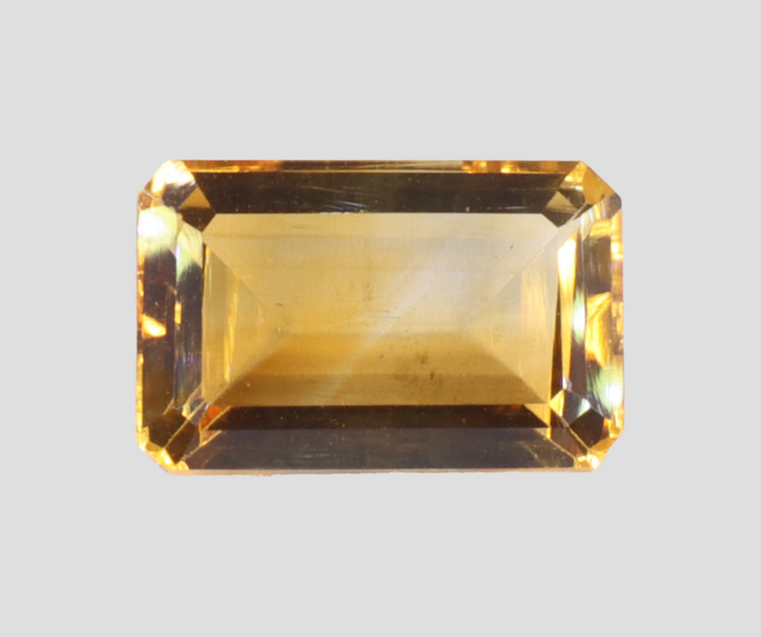 Citrine - 6.52 Carats
