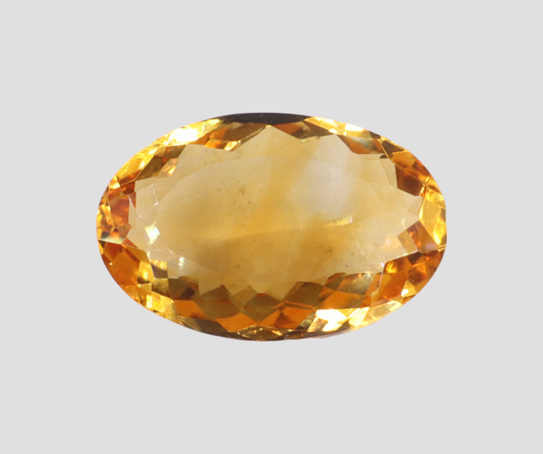 Citrine - 10.56 Carats