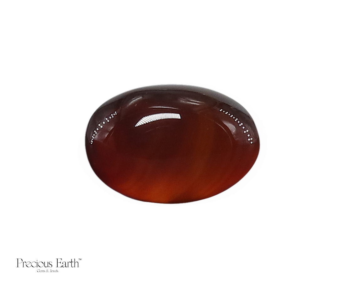 Carnelian - 9.12 Carats