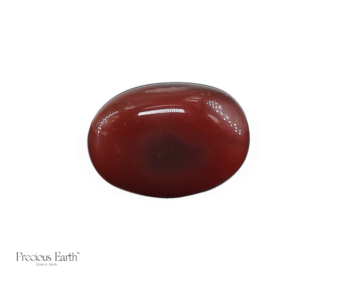Carnelian - 9.84 Carats