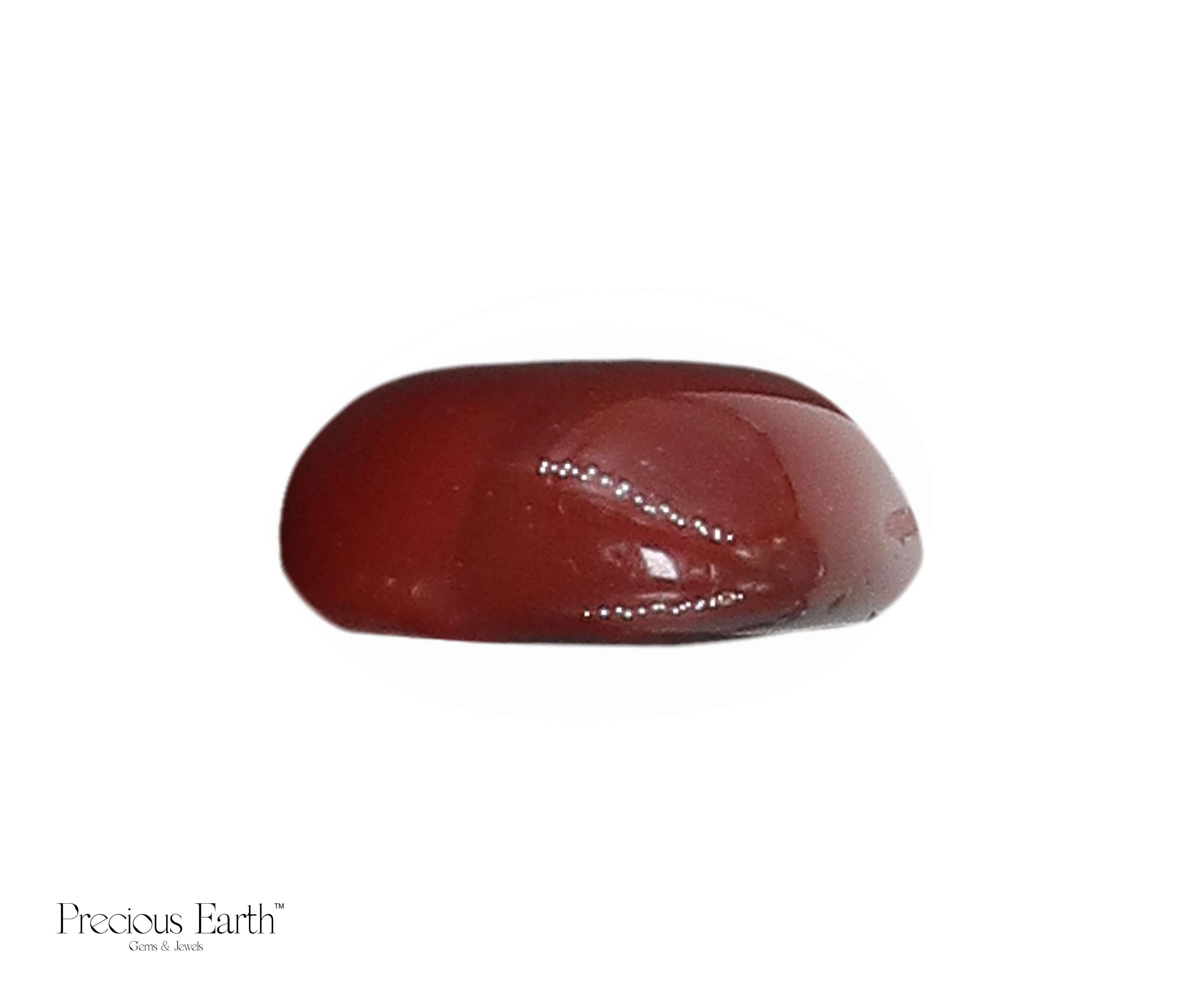 Carnelian - 9.84 Carats