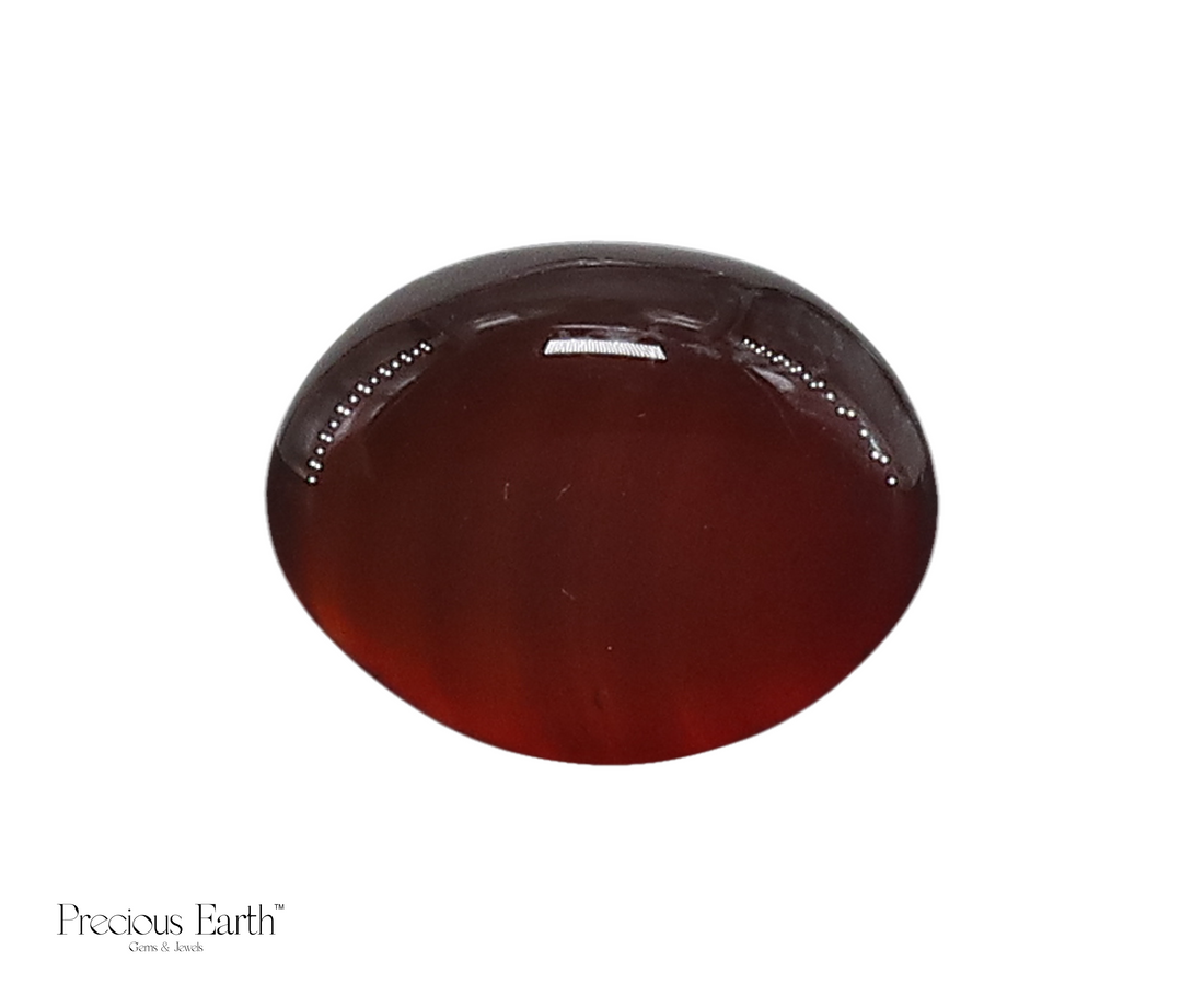 Carnelian - 9.95 Carats