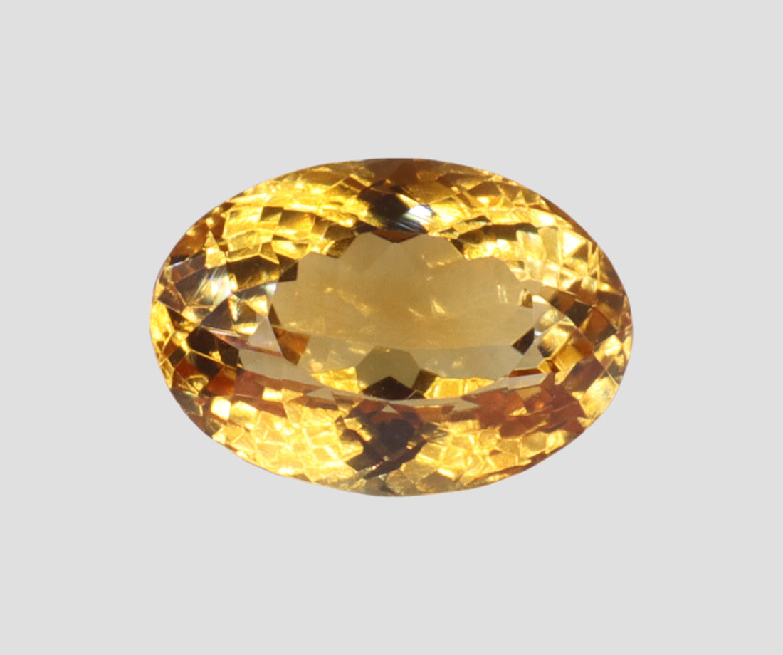 Citrine - 10.49 Carats