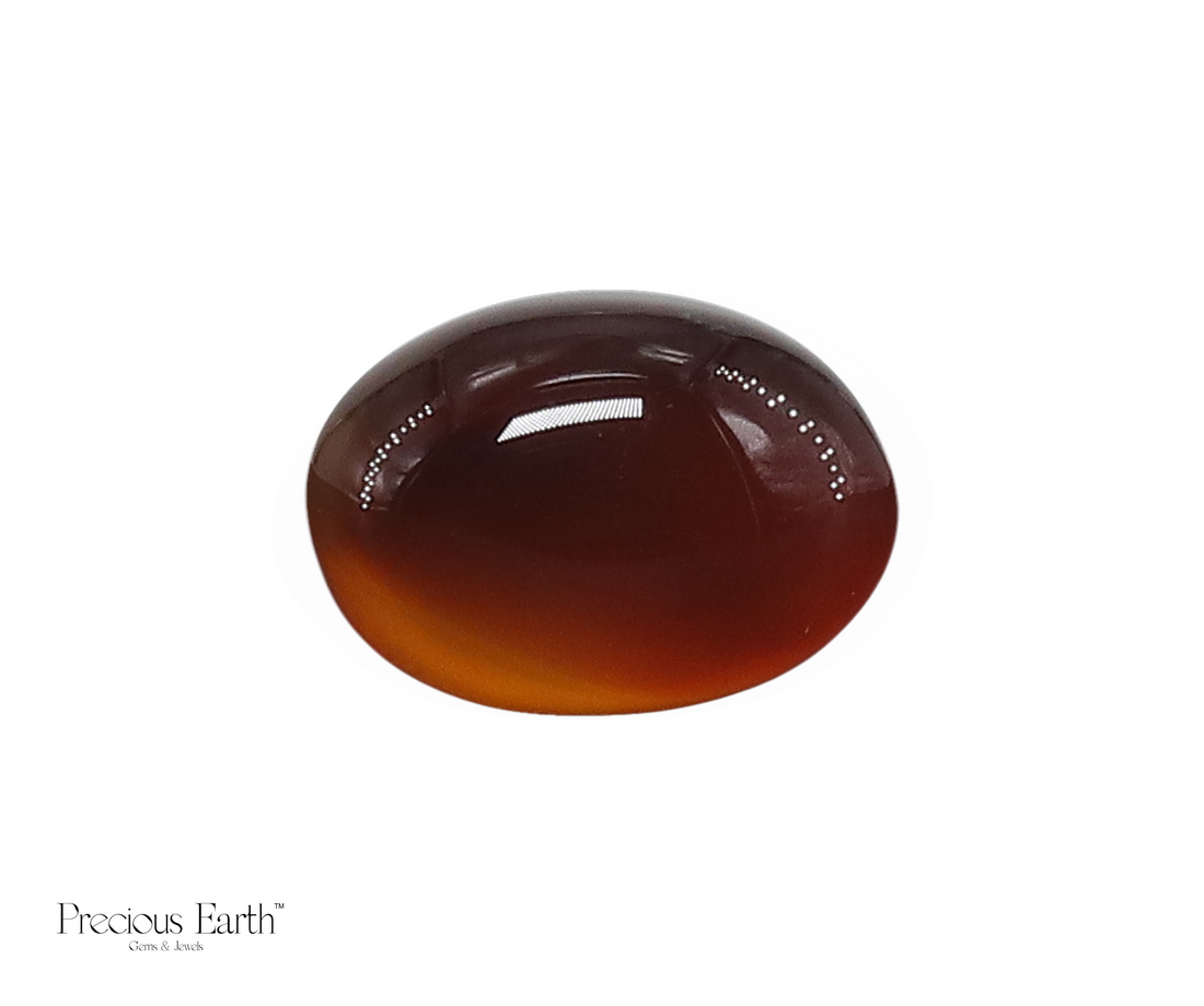 Carnelian - 12.40 Carats