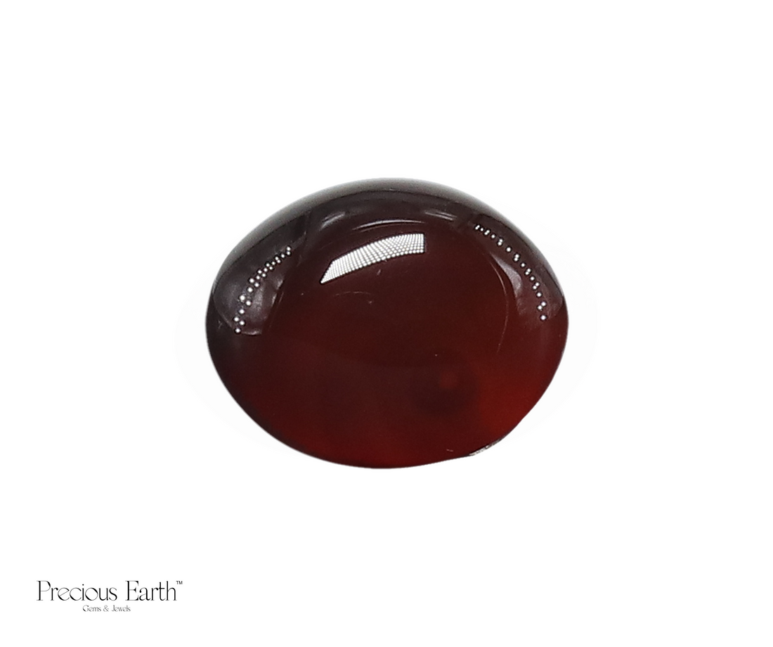 Carnelian - 9.92 Carats