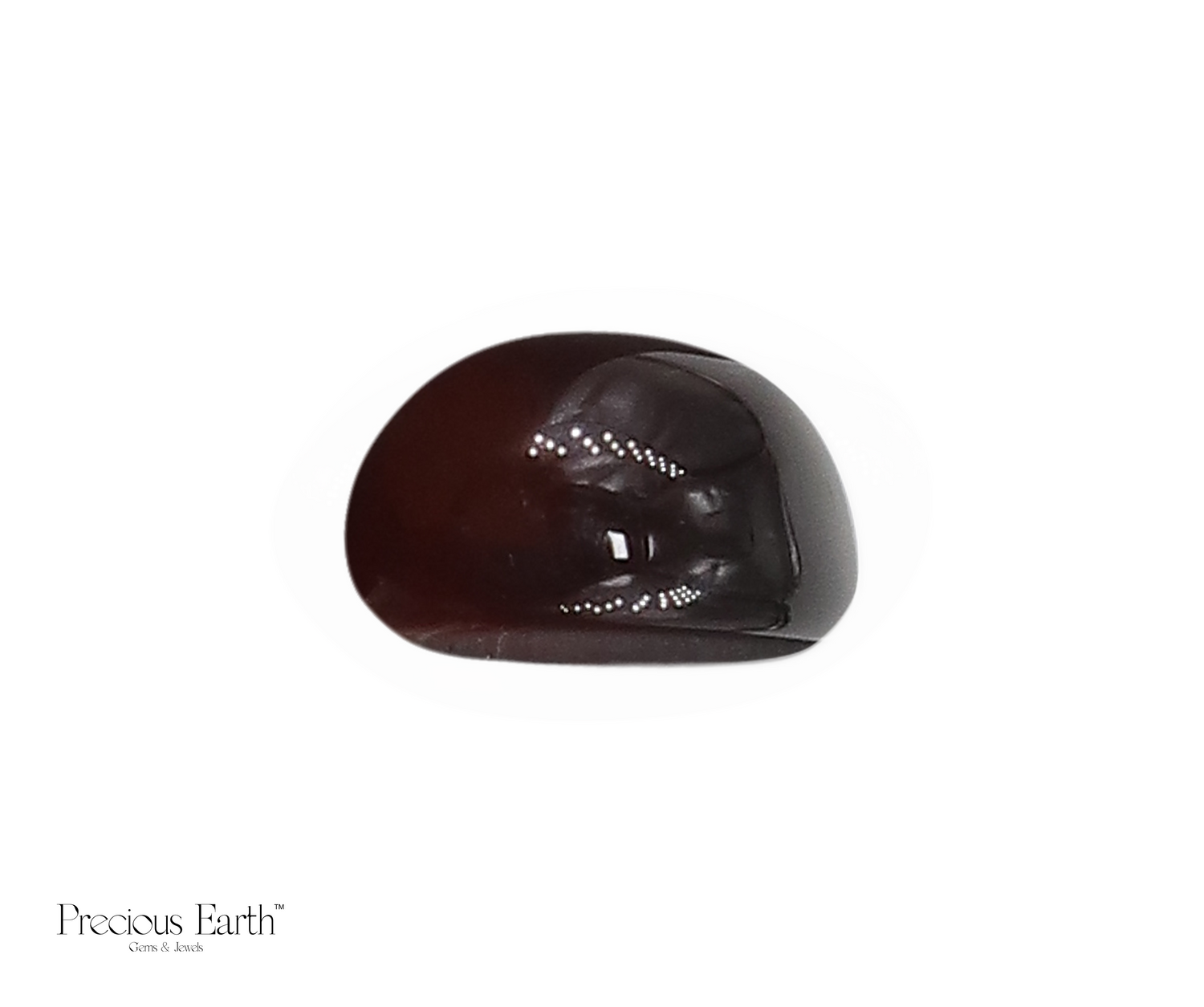 Carnelian - 9.96 Carats