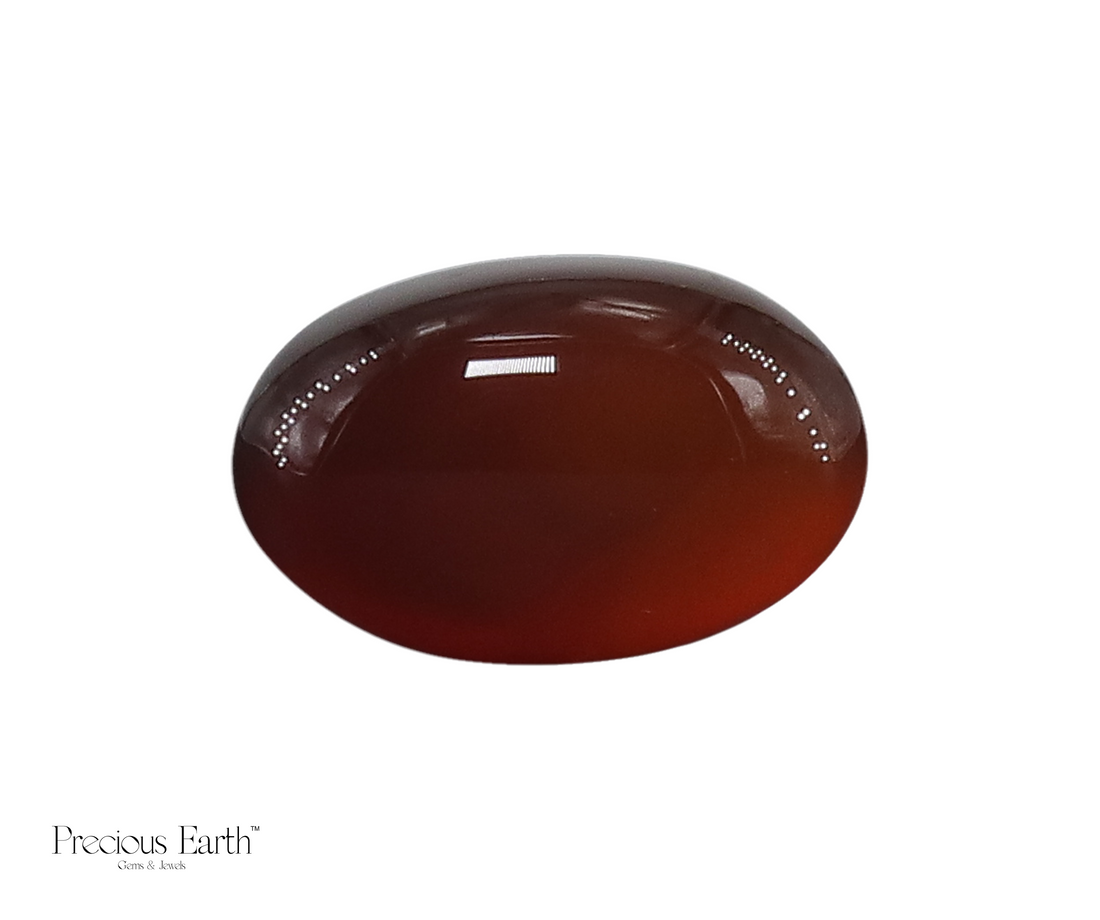 Carnelian - 13.64 Carats