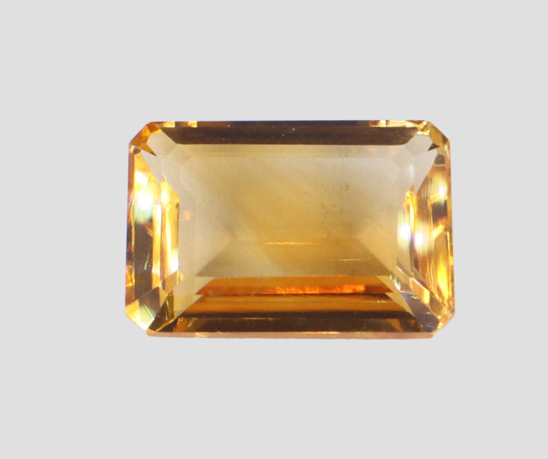 Citrine - 7.29 Carats