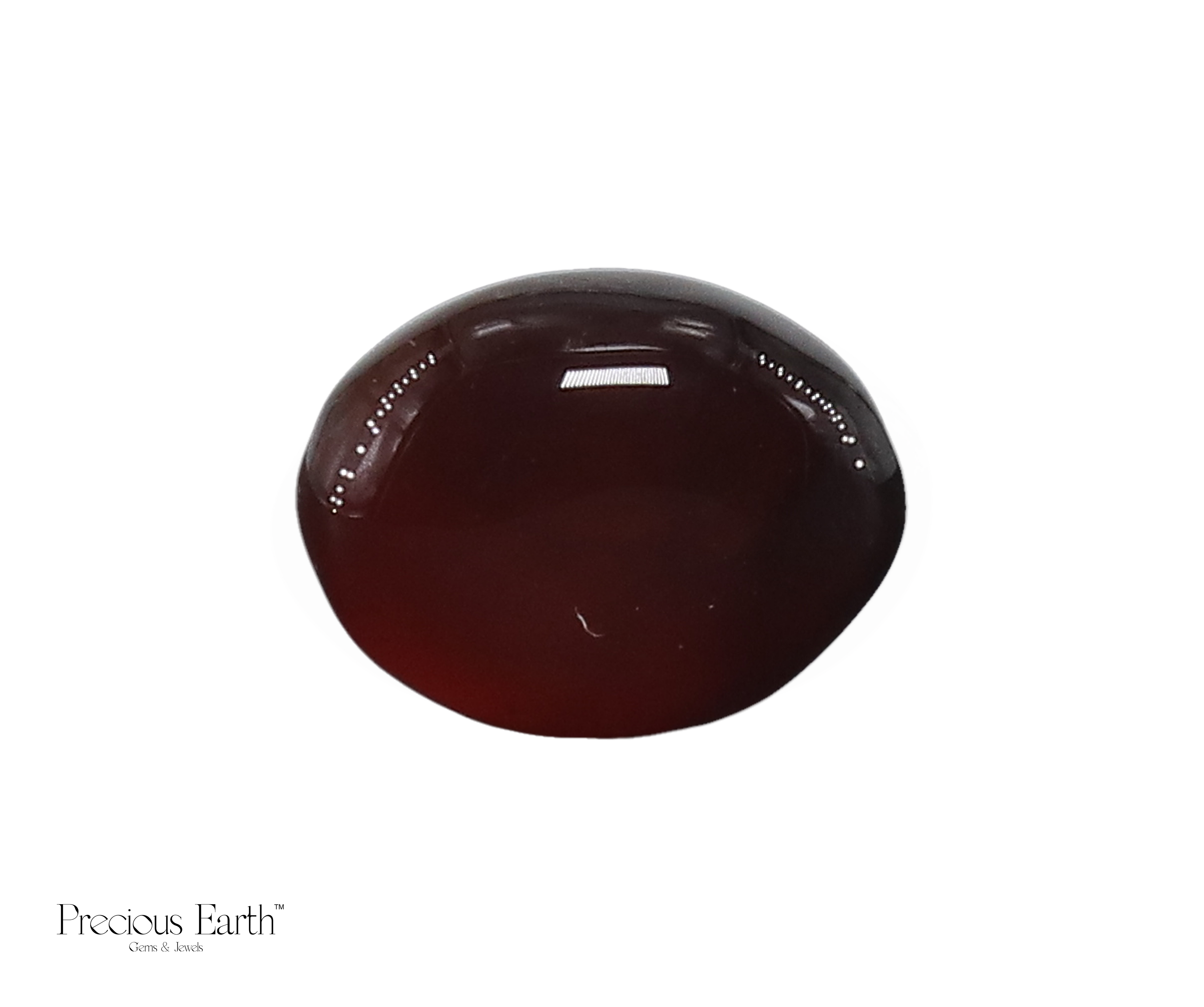 Carnelian - 9.56 Carats