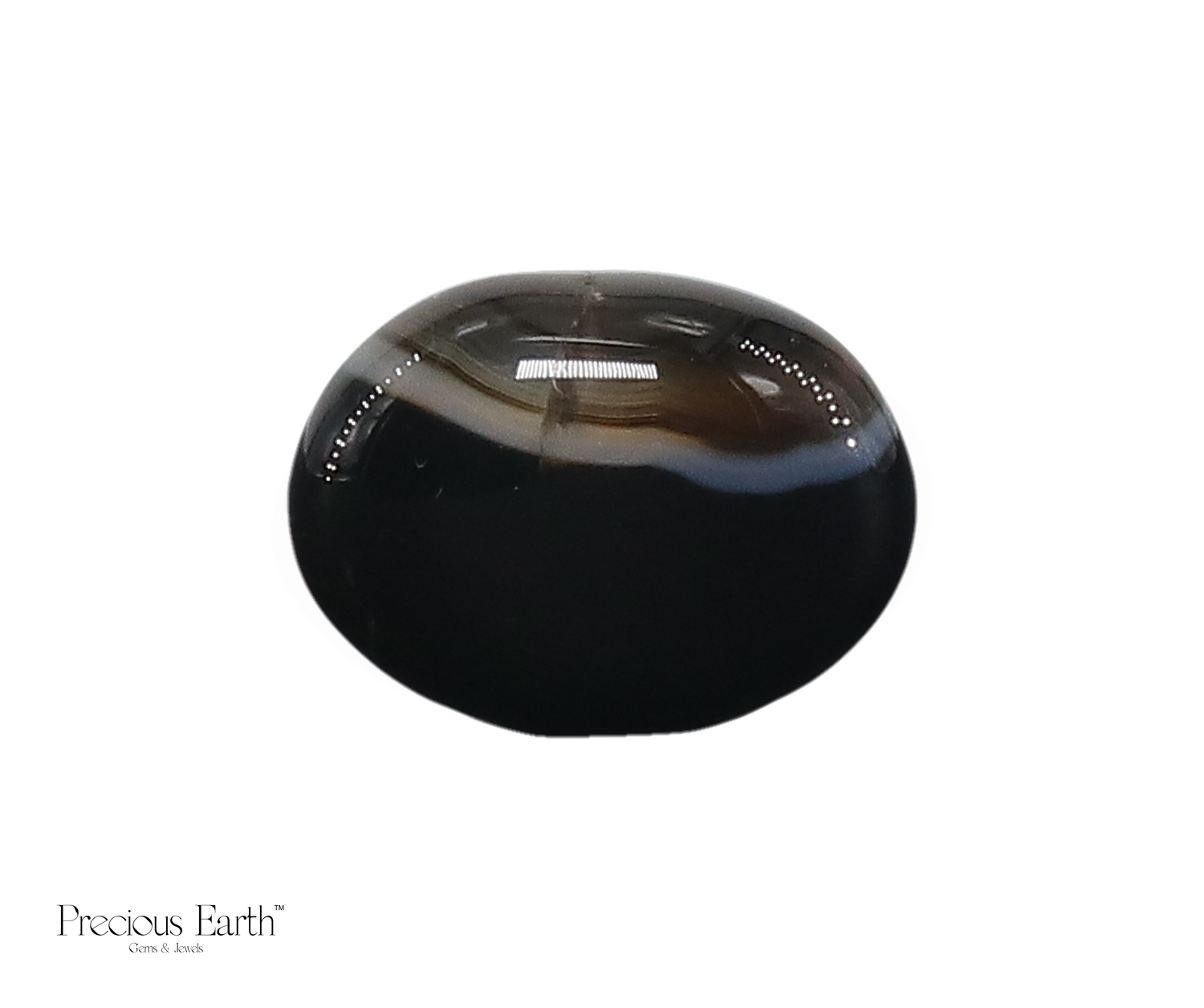 Banded Agate (Sulemani Hakik) - 10.18 Carats