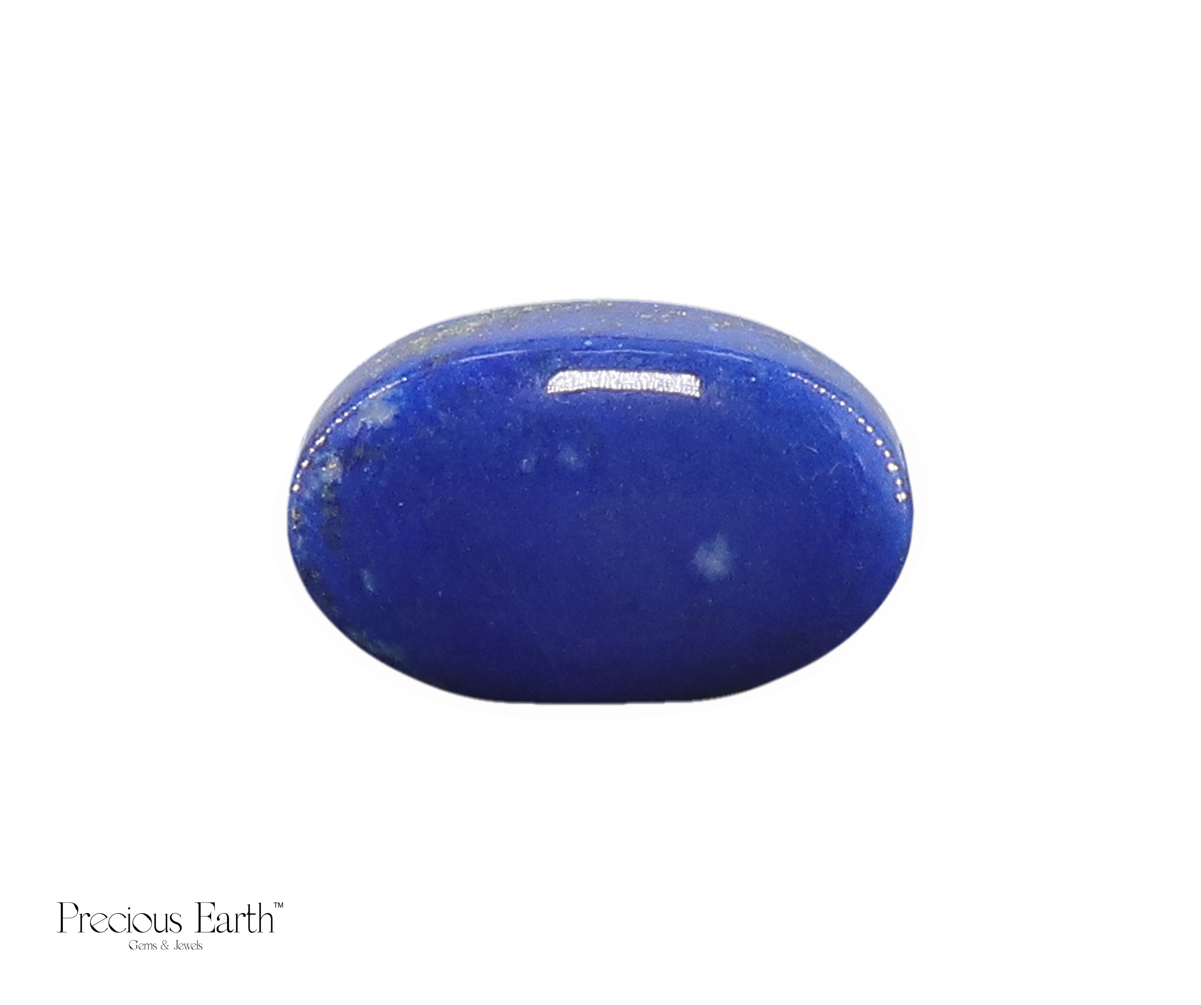 Lapis Lazuli - 16.34 Carats