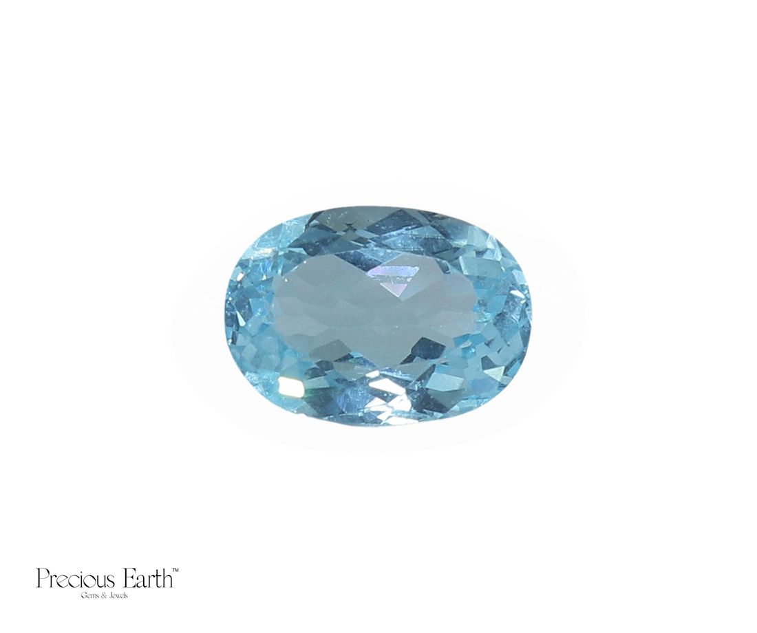 Blue Topaz - 9.13 Carats