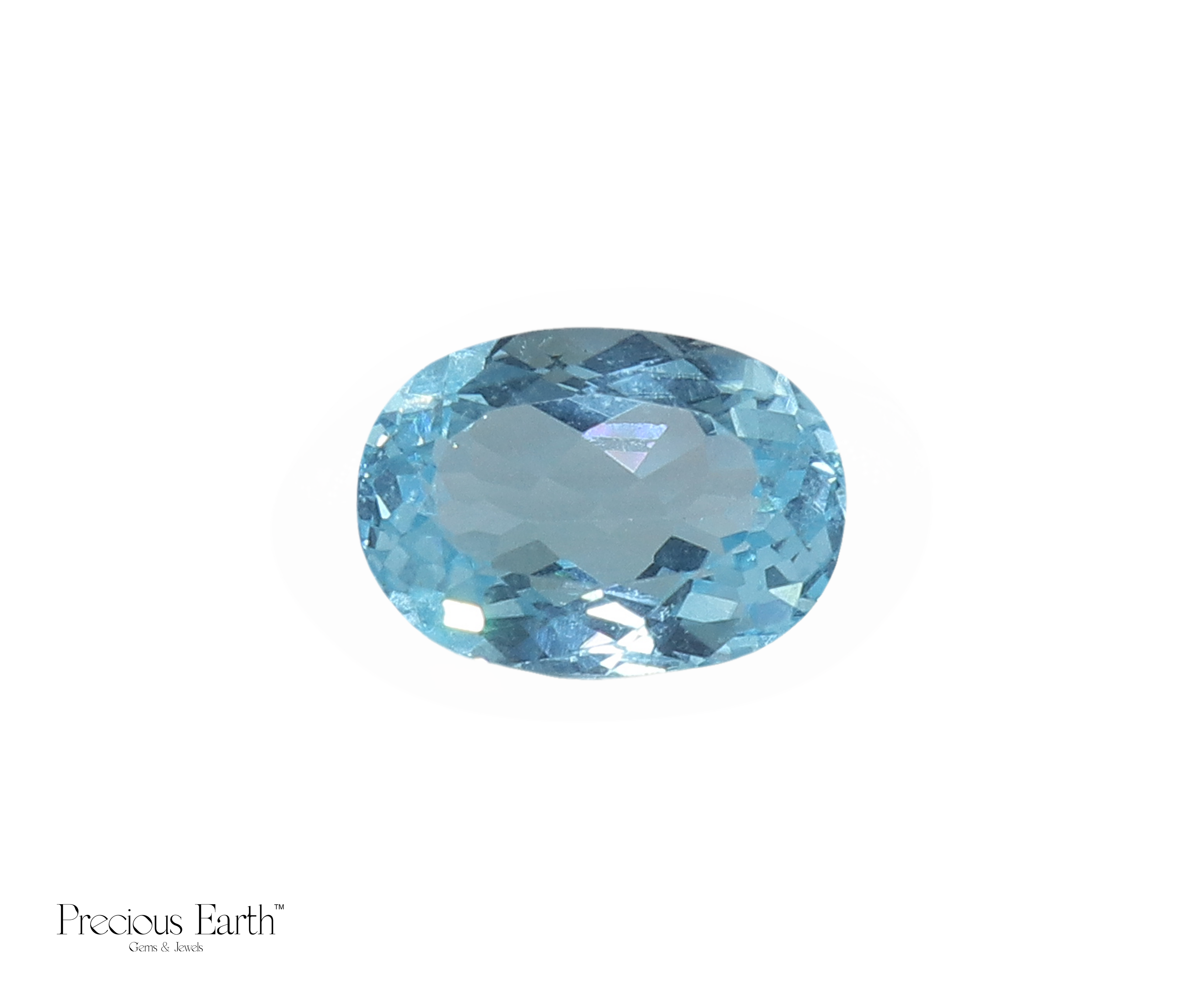 Blue Topaz - 9.13 Carats
