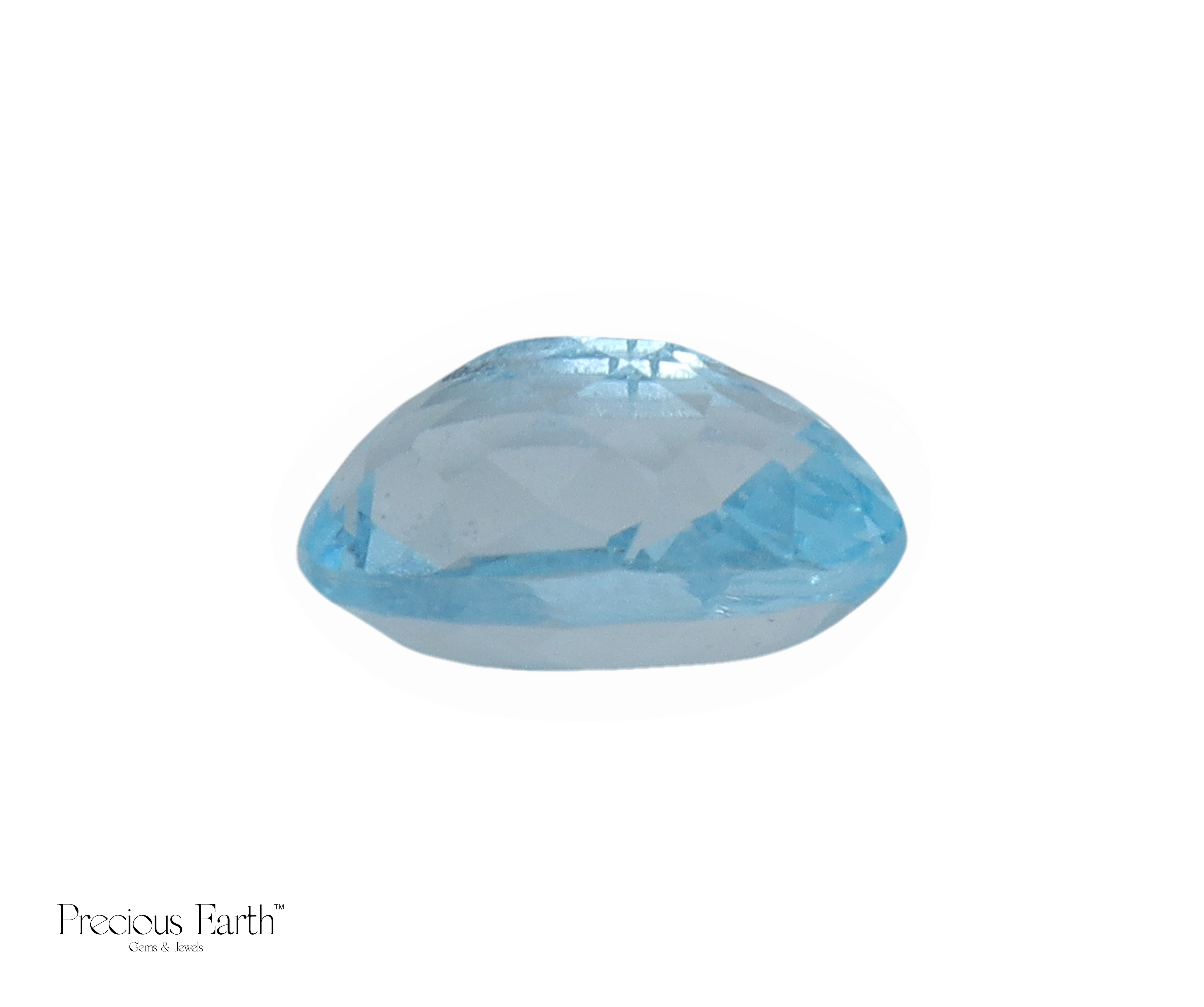 Blue Topaz - 9.13 Carats