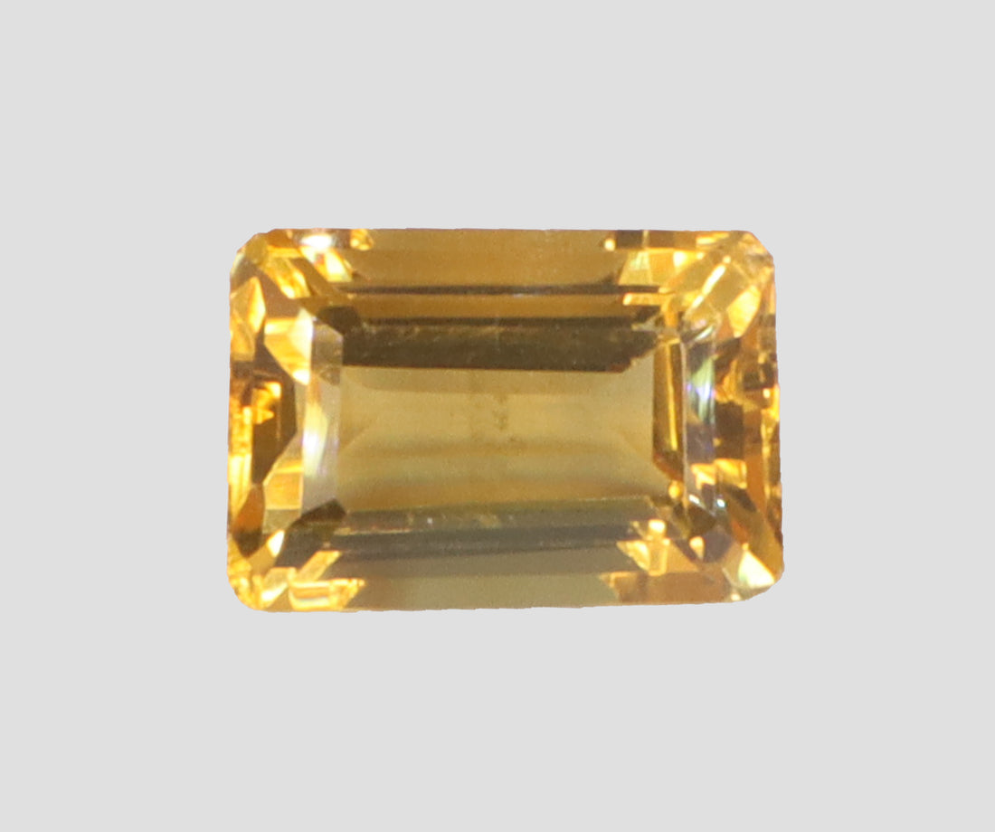 Citrine - 6.18 Carats