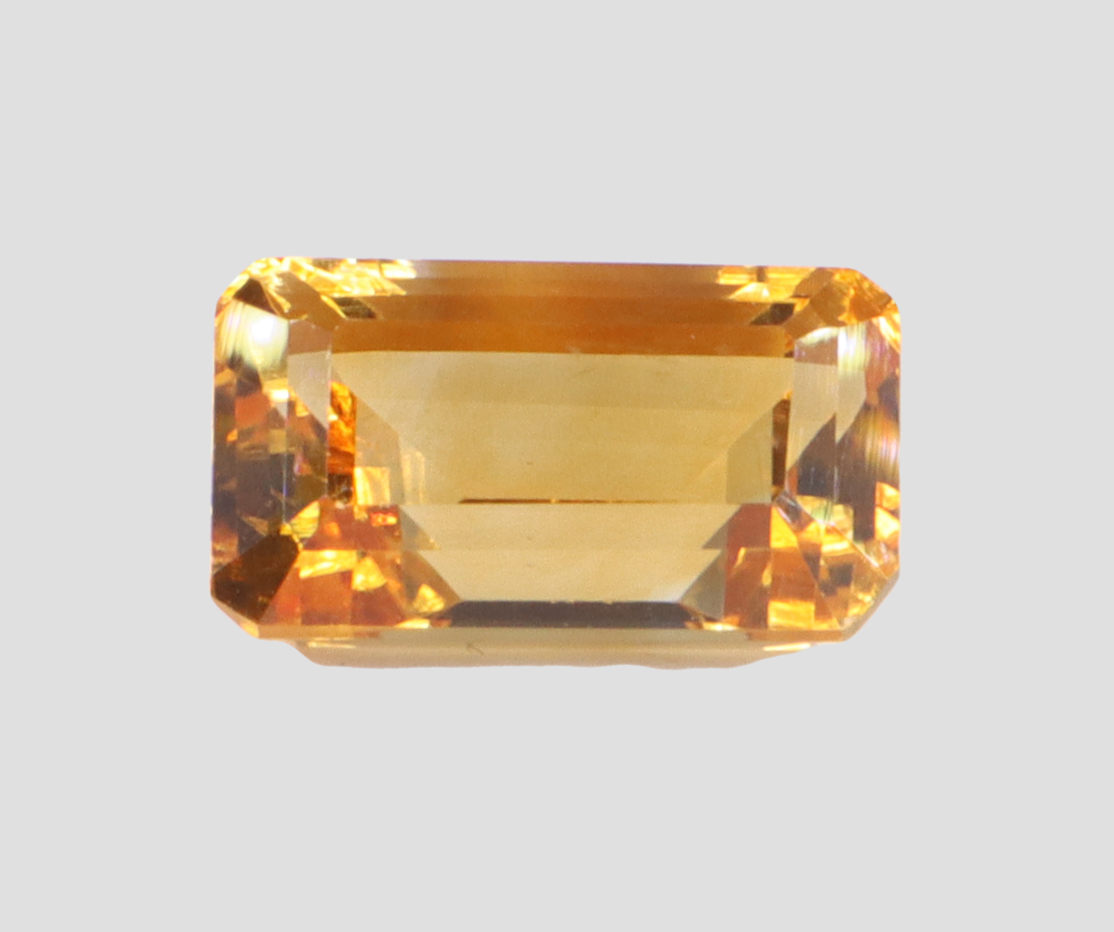 Citrine - 9.02 Carats