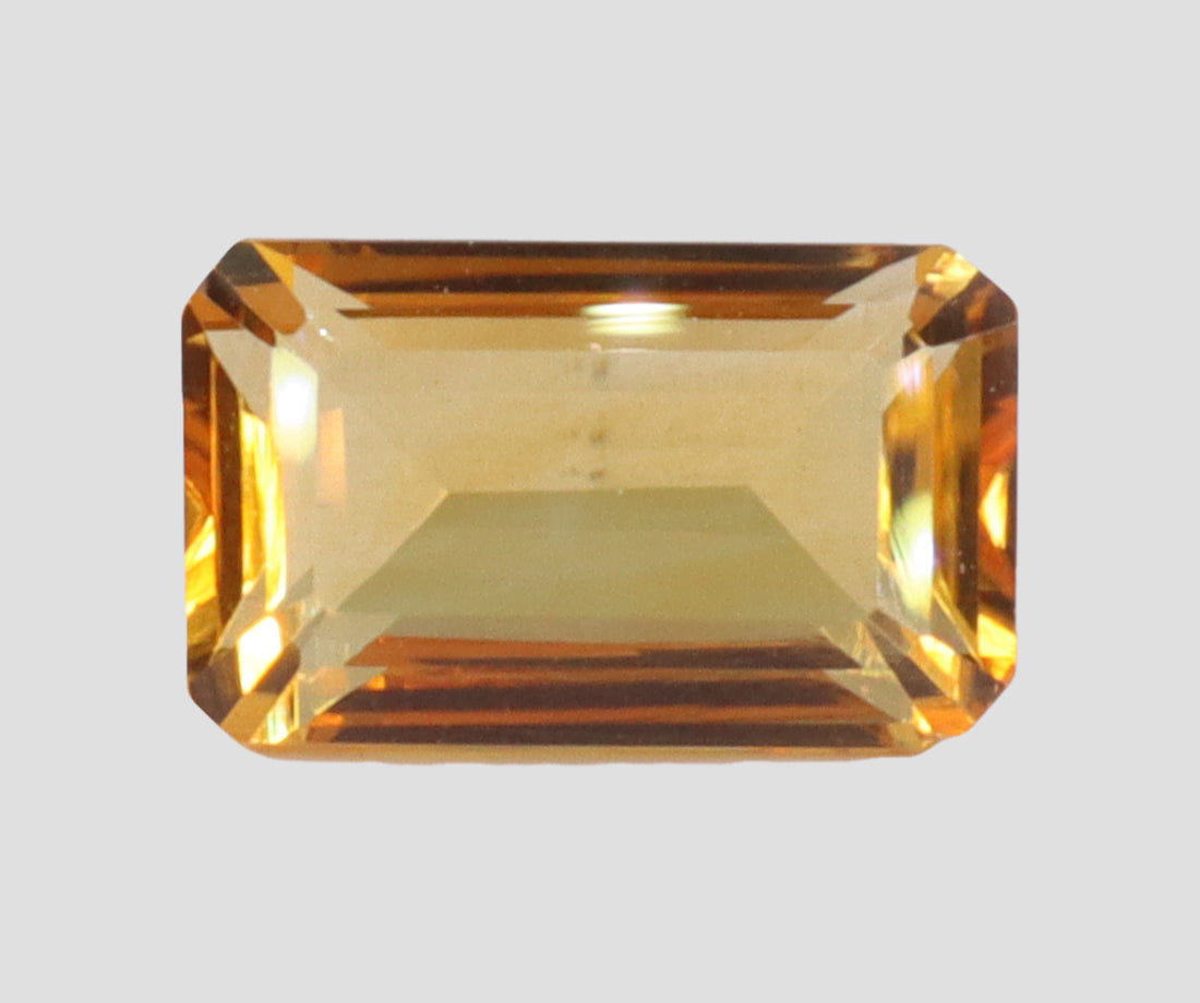 Citrine - 6.75 Carats