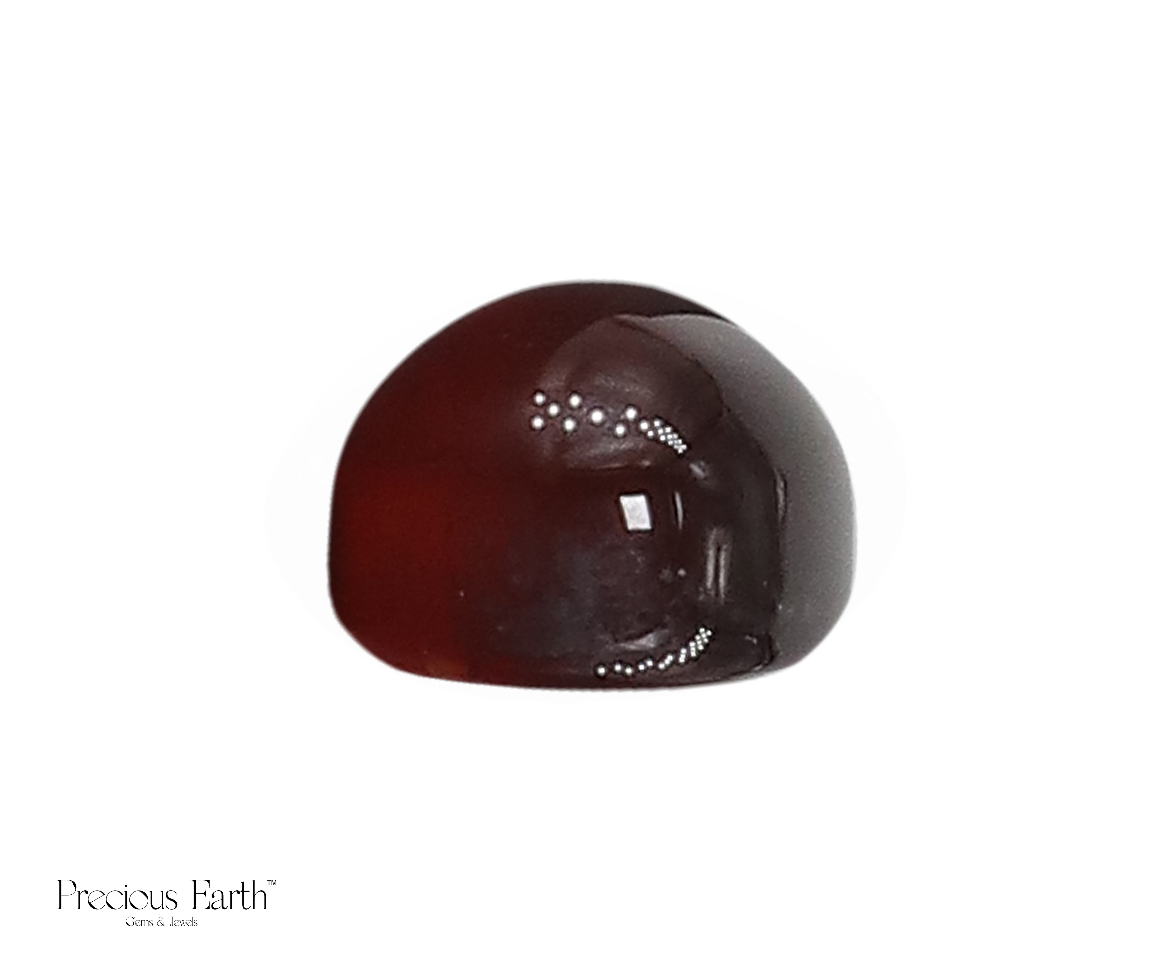 Carnelian - 10.43 Carats