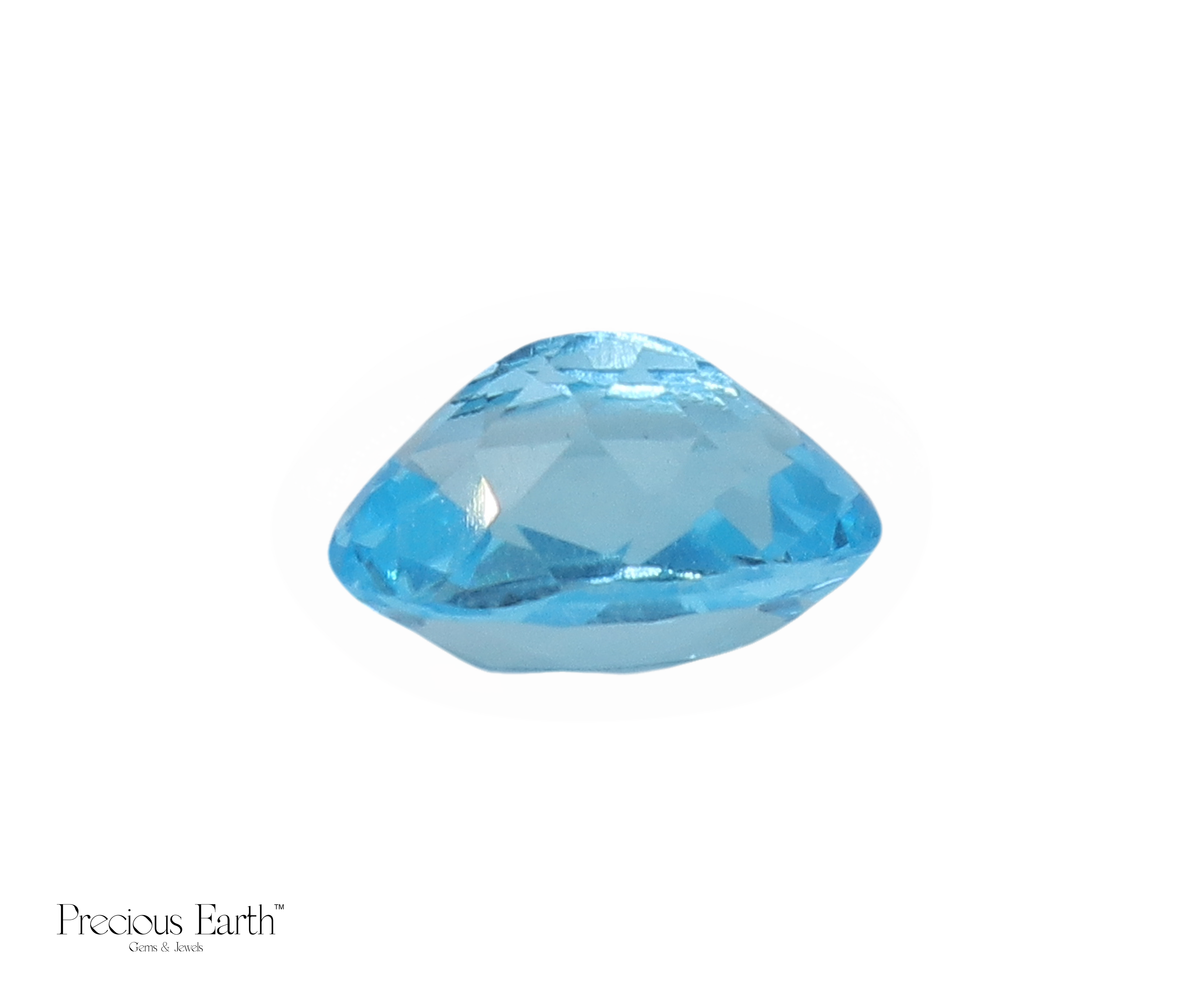 Blue Topaz - 8.34 Carats