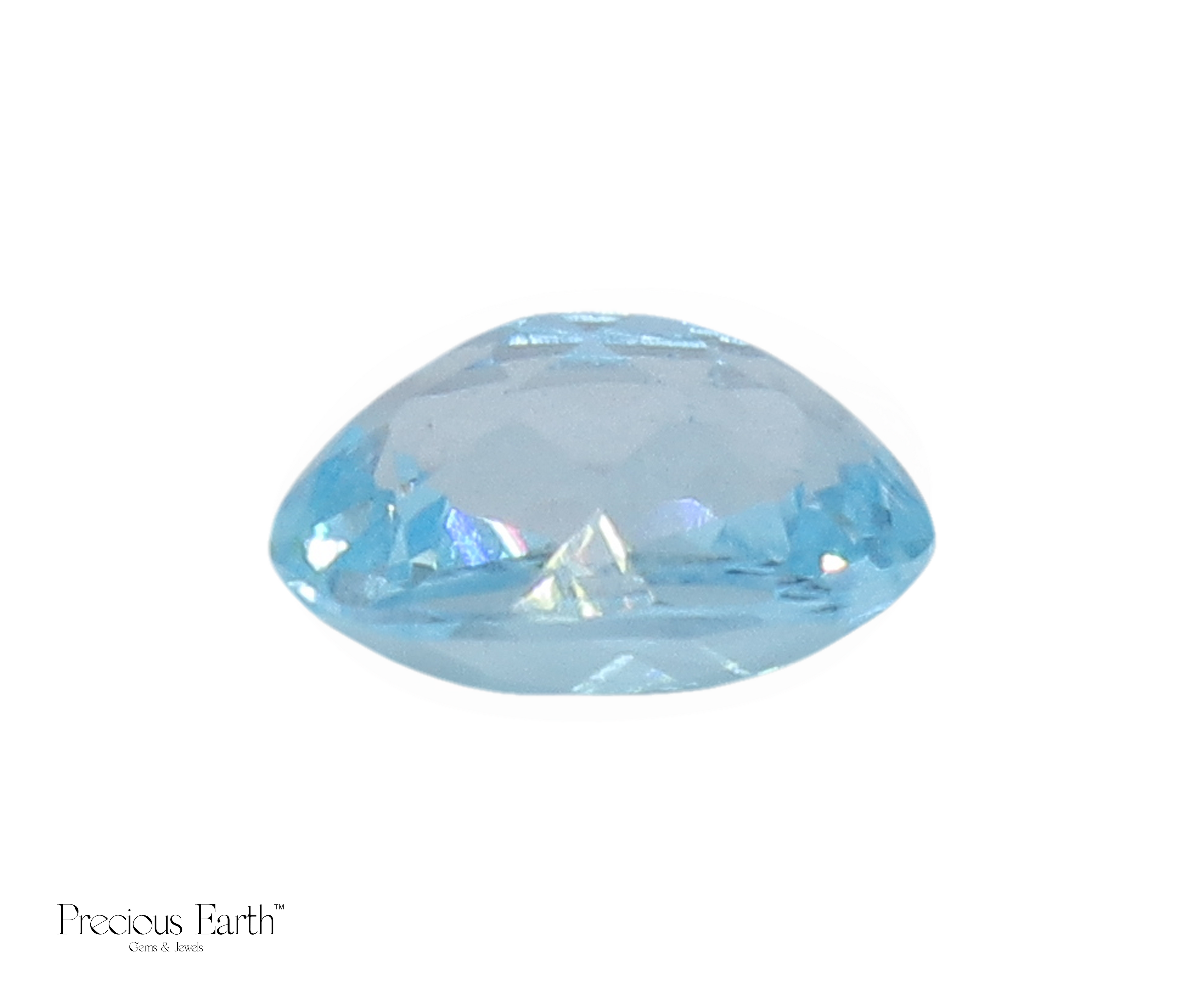Blue Topaz - 6.36 Carats
