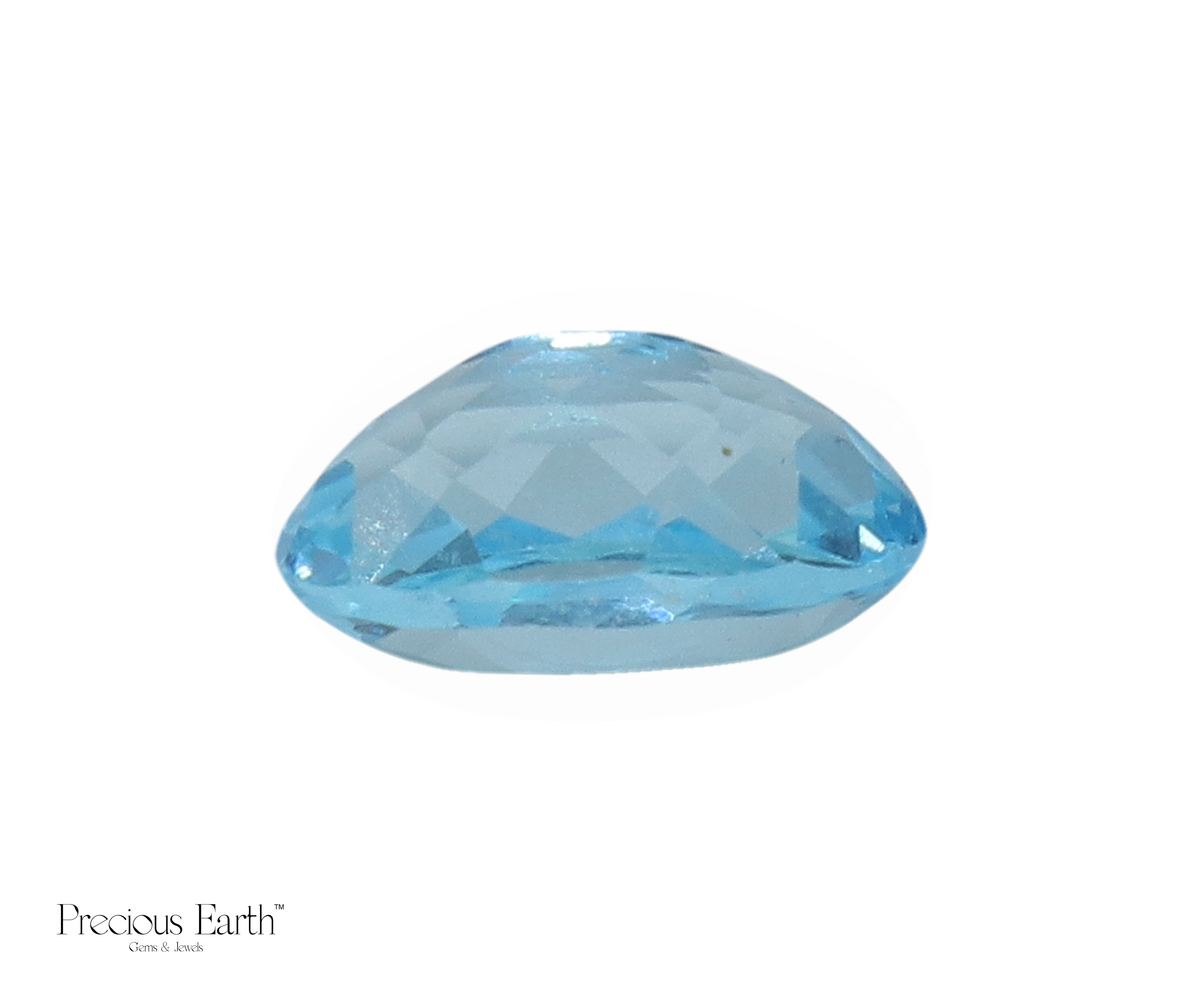 Blue Topaz - 8.86 Carats
