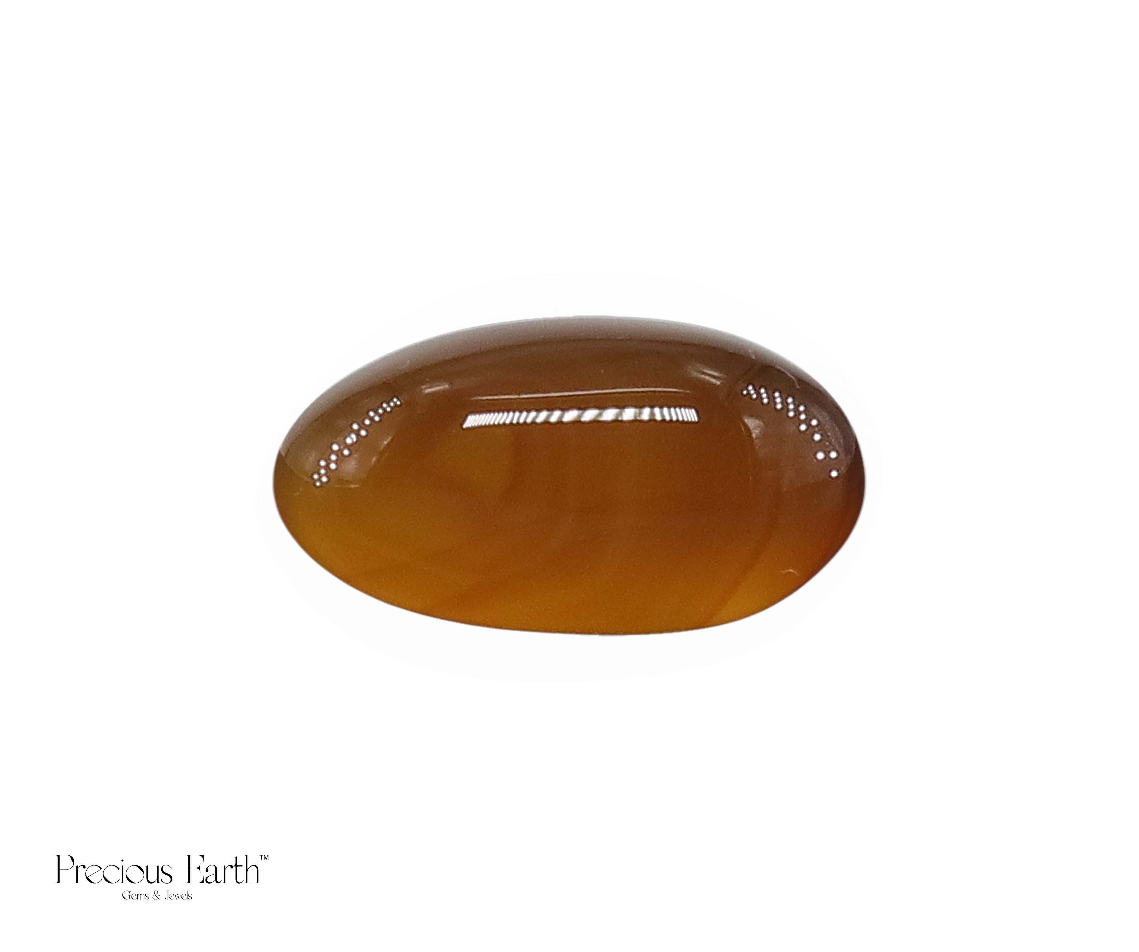 Carnelian - 11.52 Carats