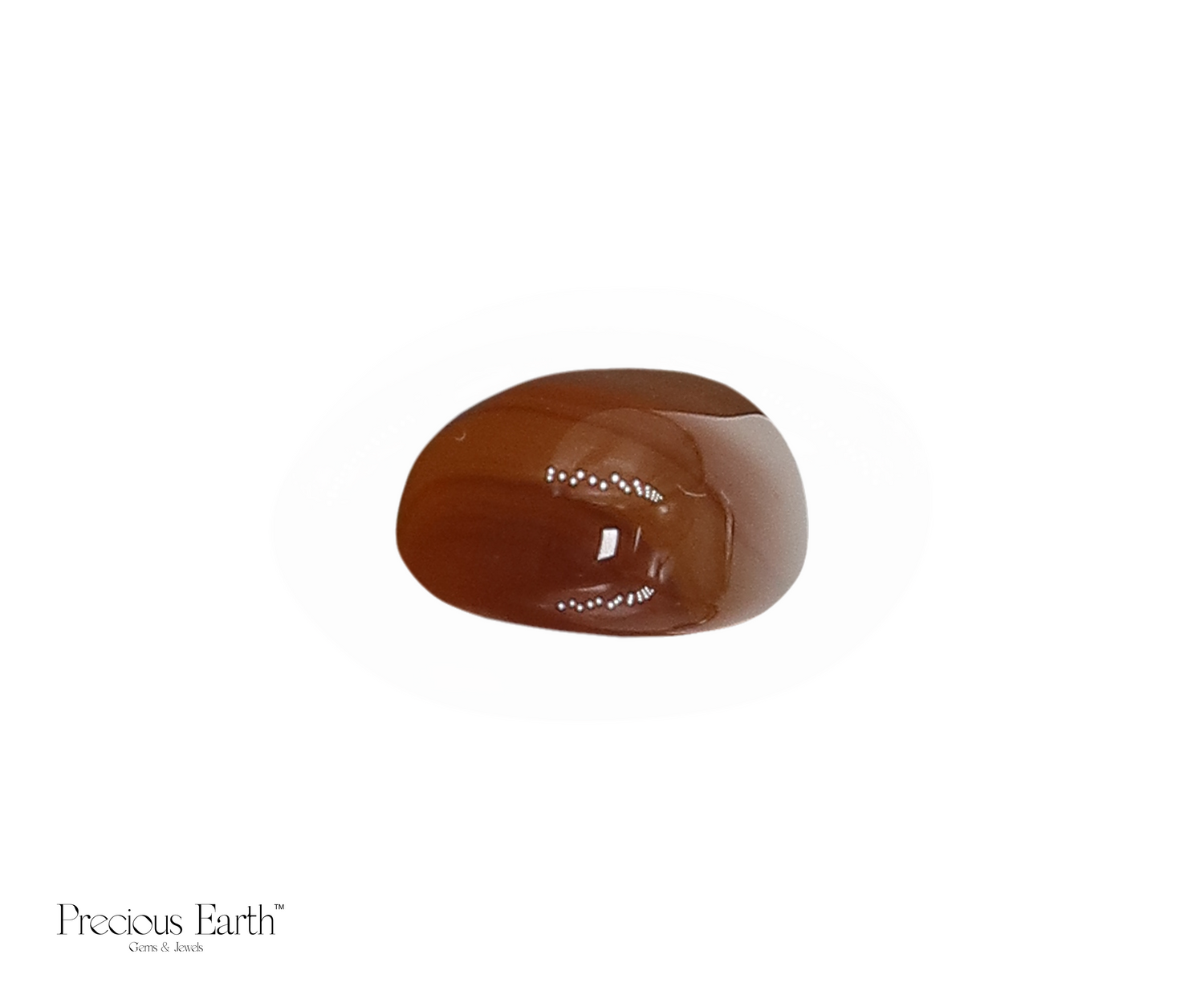 Carnelian - 11.52 Carats