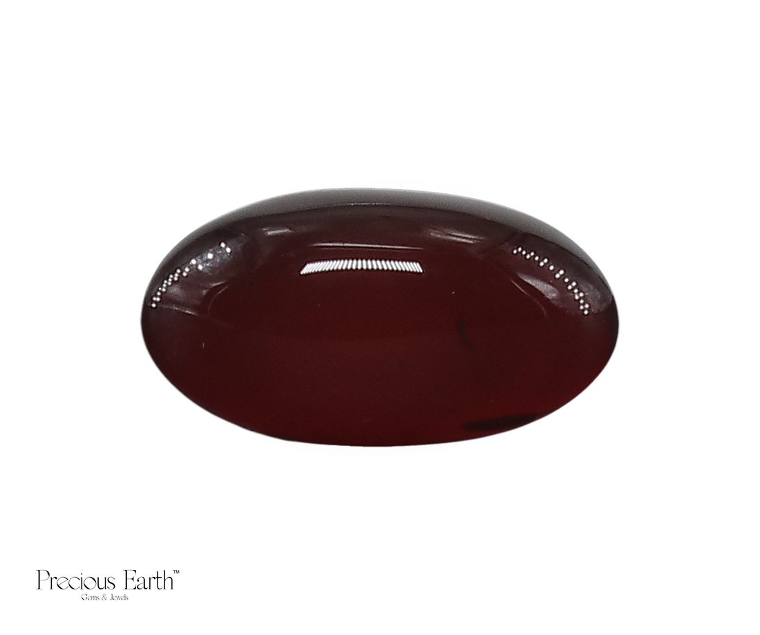 Carnelian - 11.64 Carats