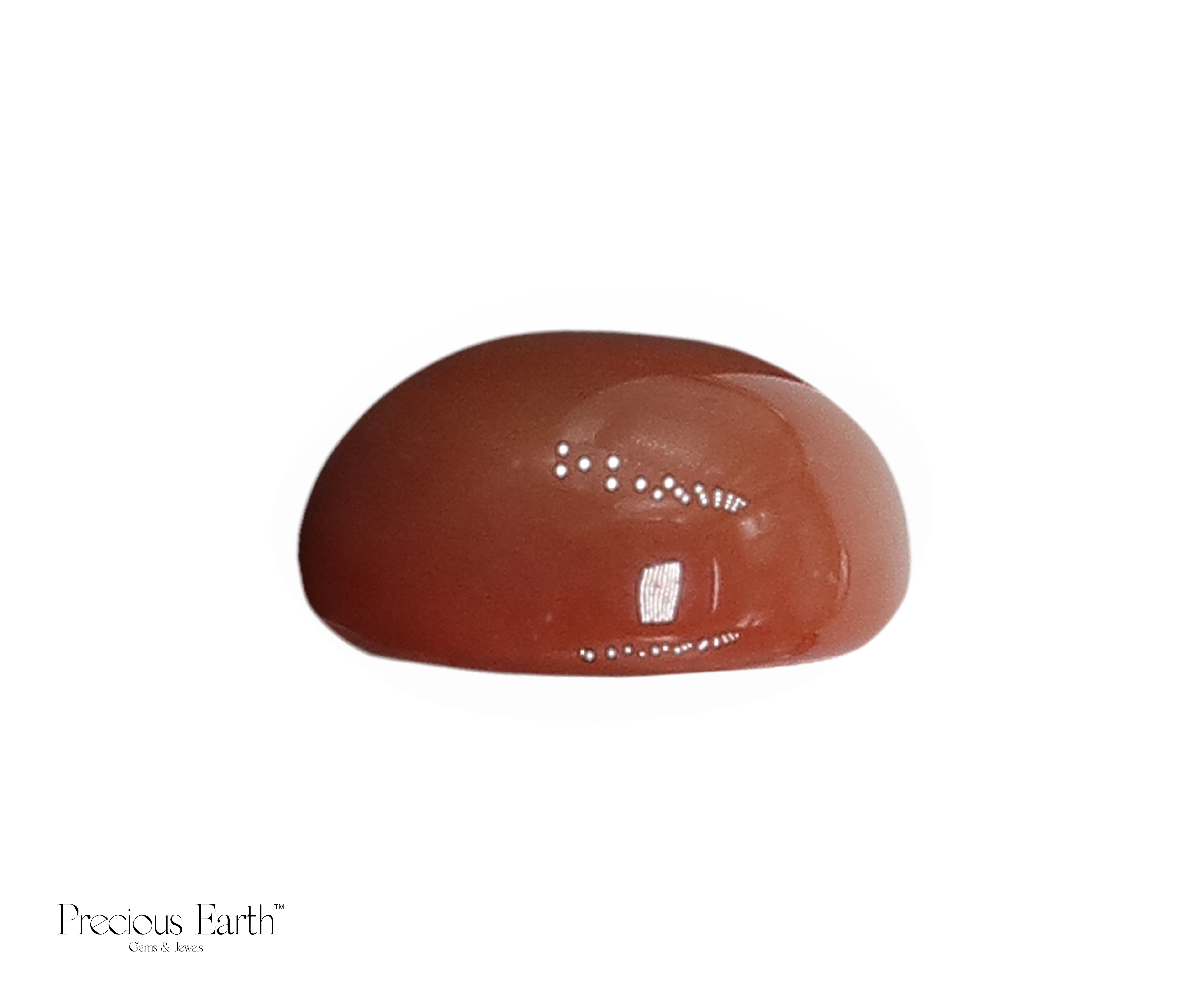 Carnelian - 11.07 Carats