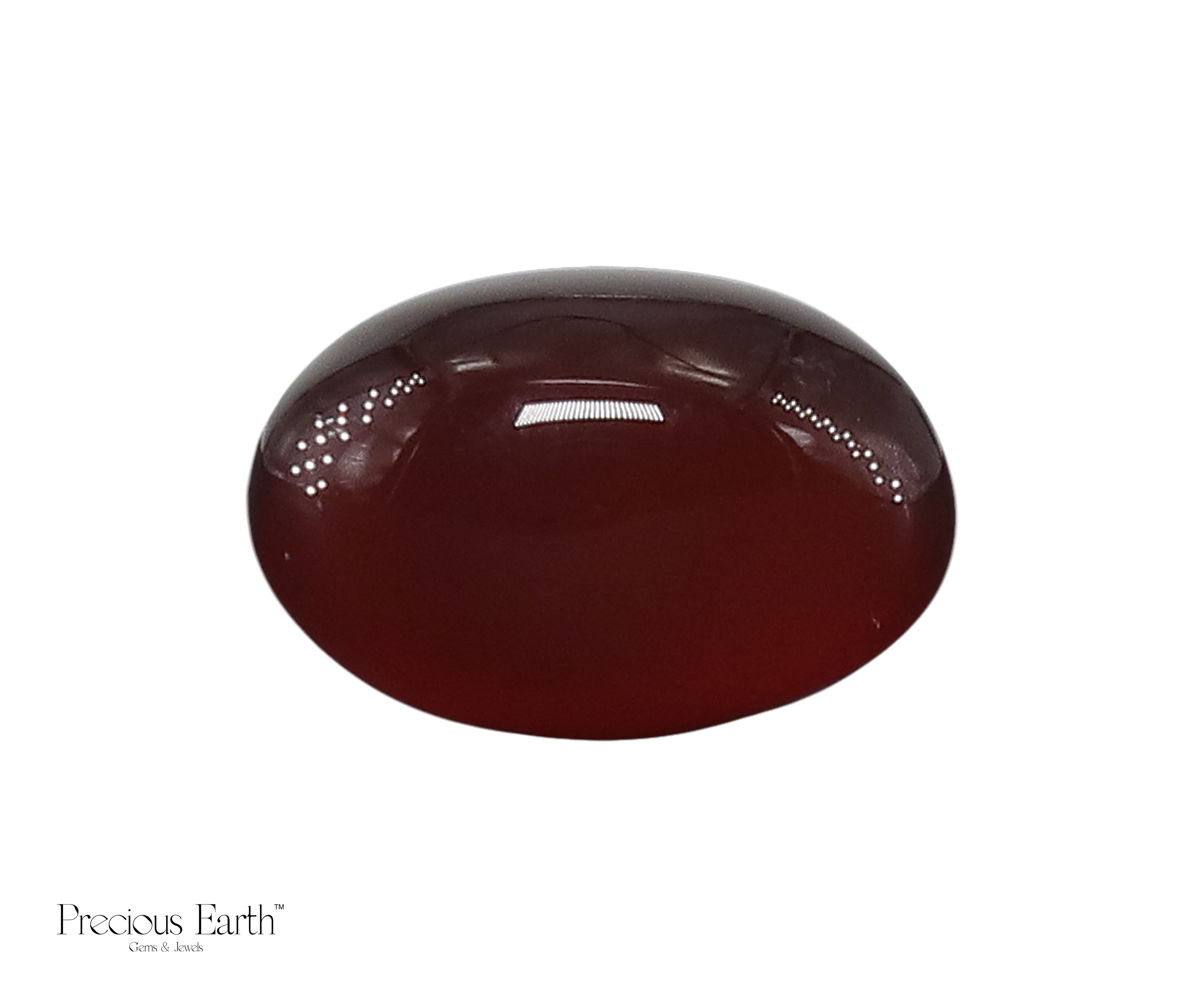 Carnelian - 13.29 Carats