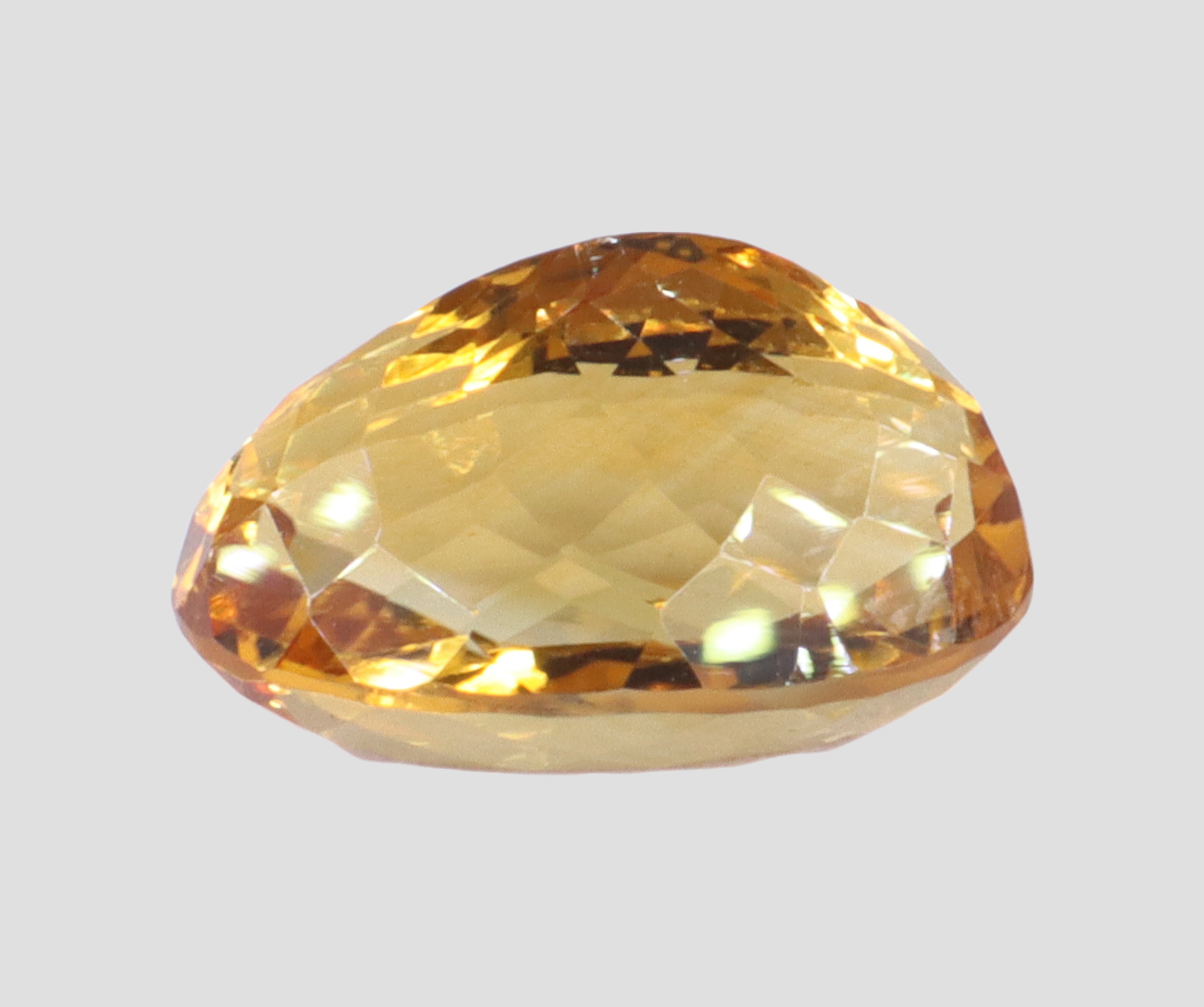 Citrine - 11.21 Carats