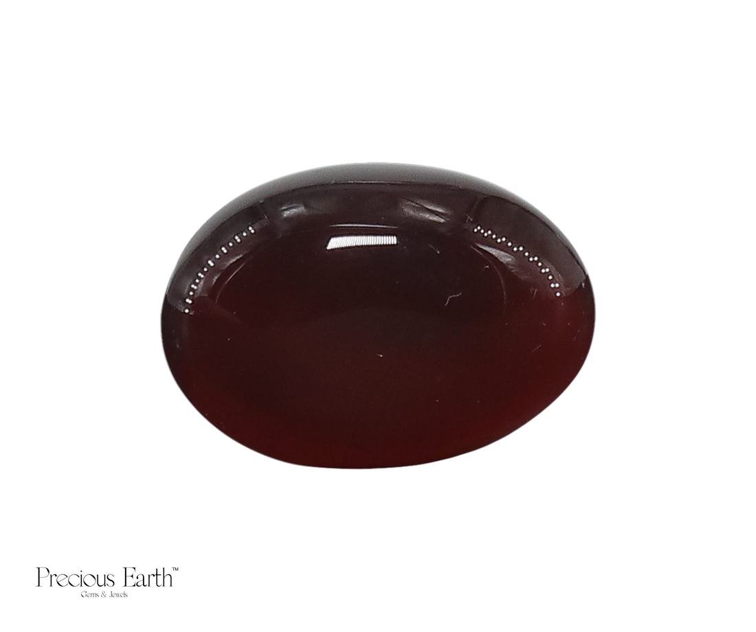 Carnelian - 17.67 Carats