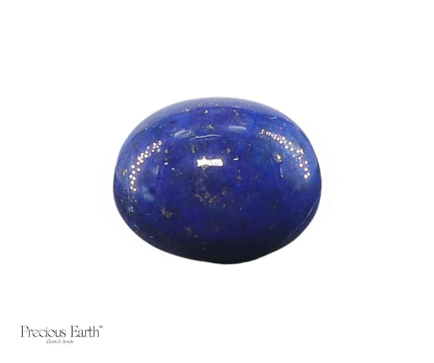 Lapis Lazuli - 13.55 Carats