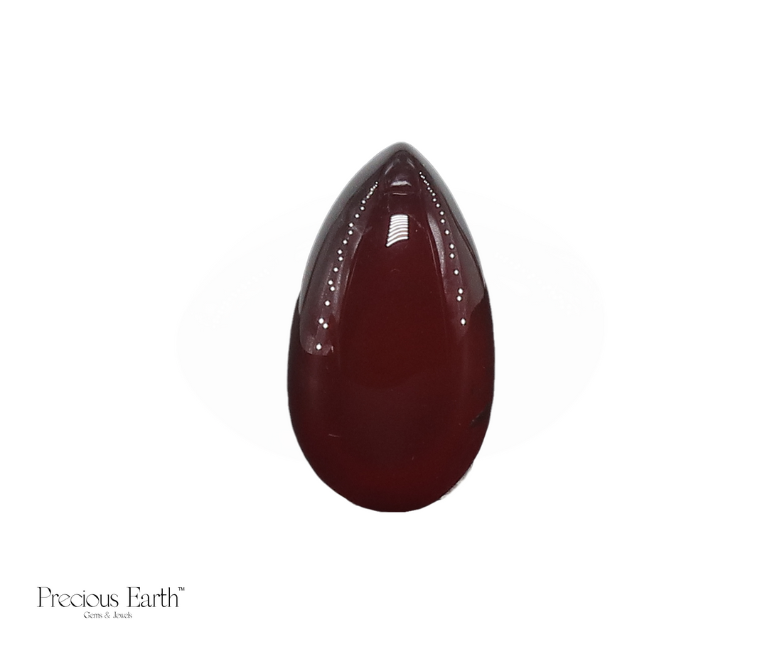 Carnelian - 9.68 Carats