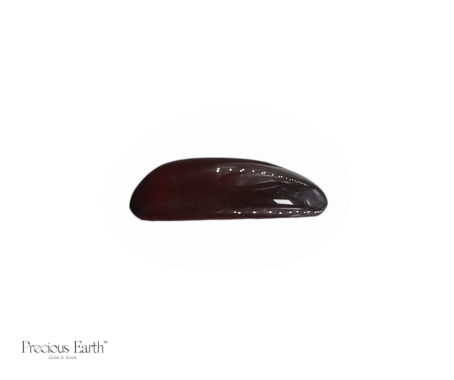 Carnelian - 9.68 Carats
