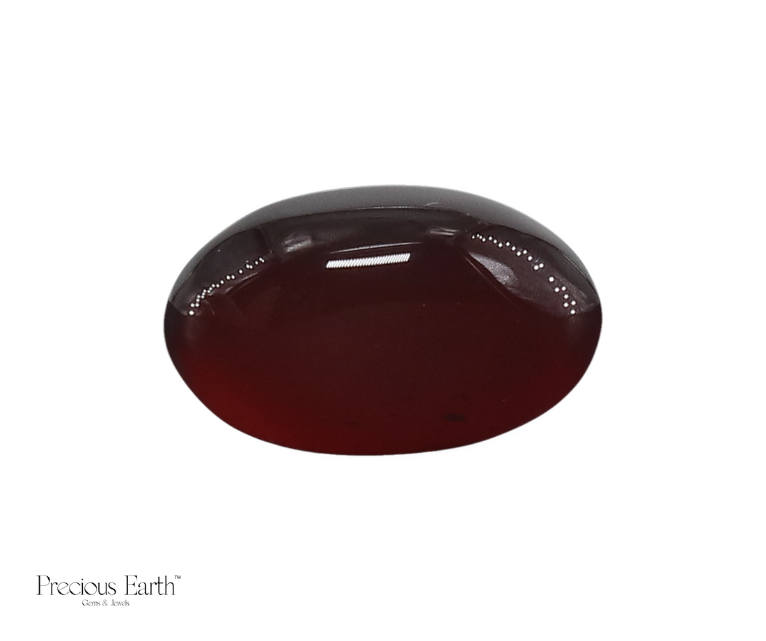 Carnelian - 18.39 Carats