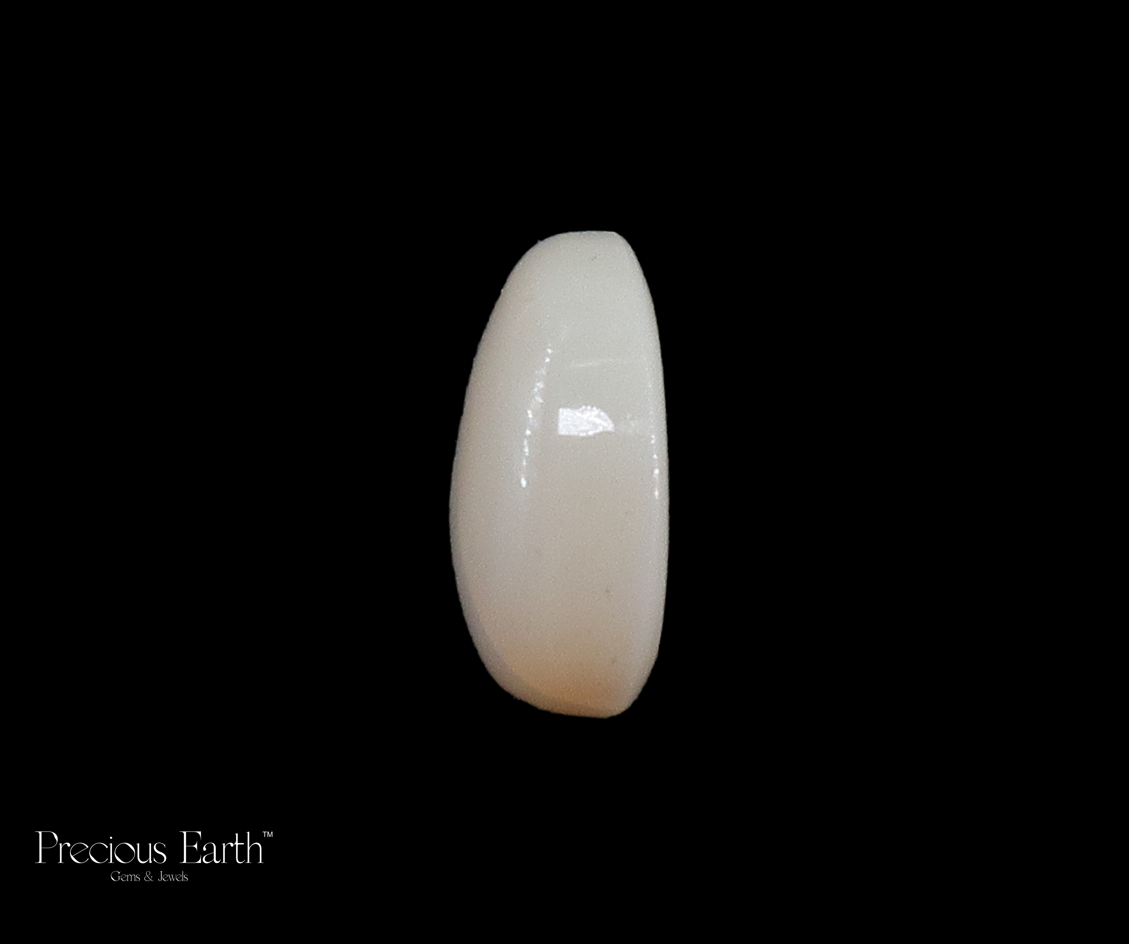 White Opal - 8.49 Carats (Australian)