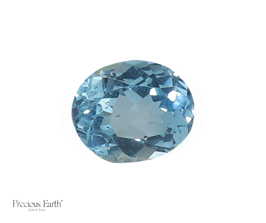 Blue Topaz - 6.16 Carats