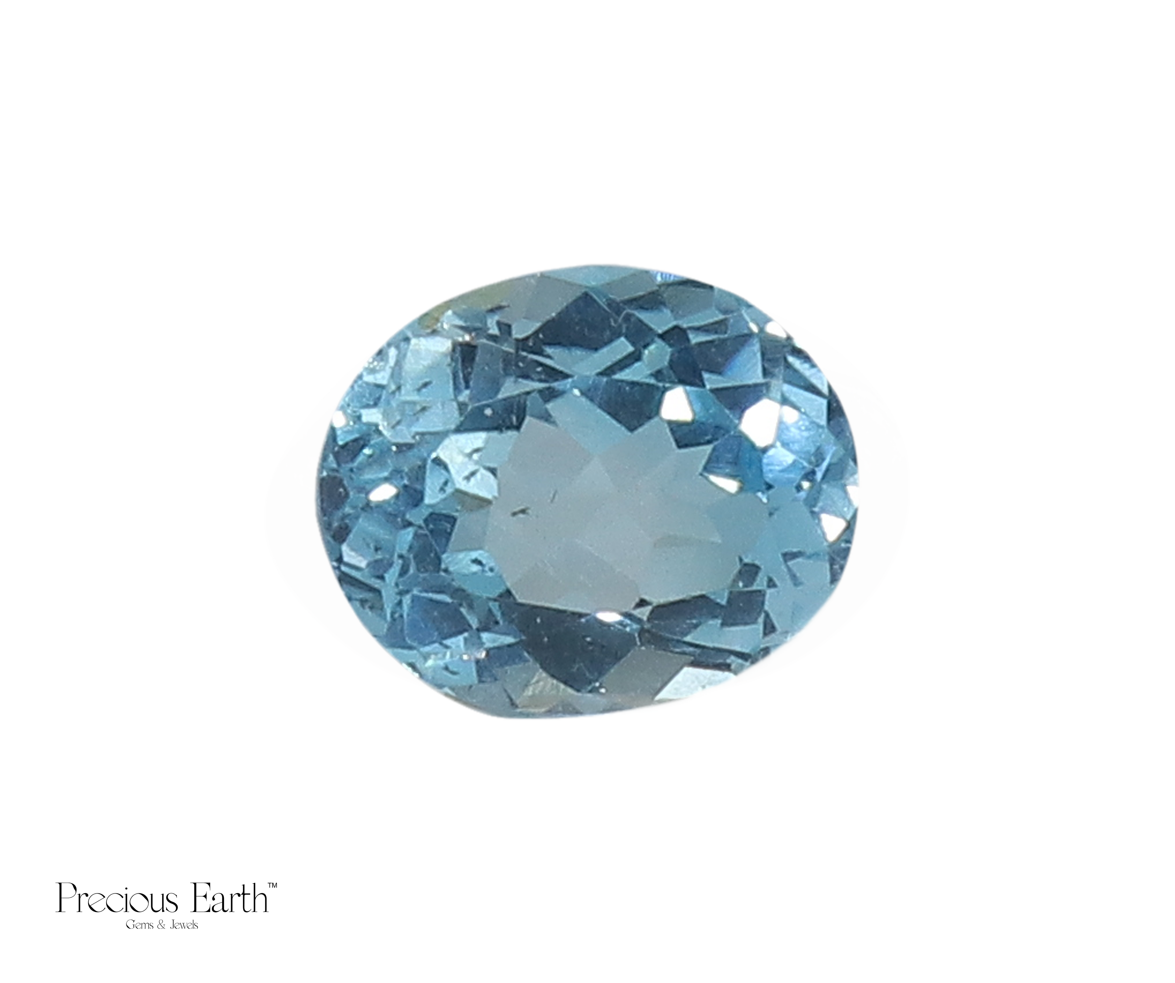 Blue Topaz - 6.16 Carats