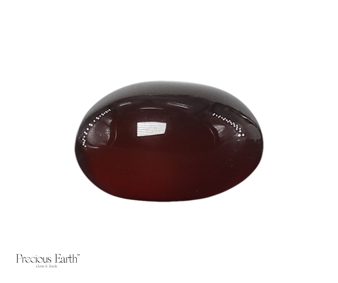 Carnelian - 9.59 Carats