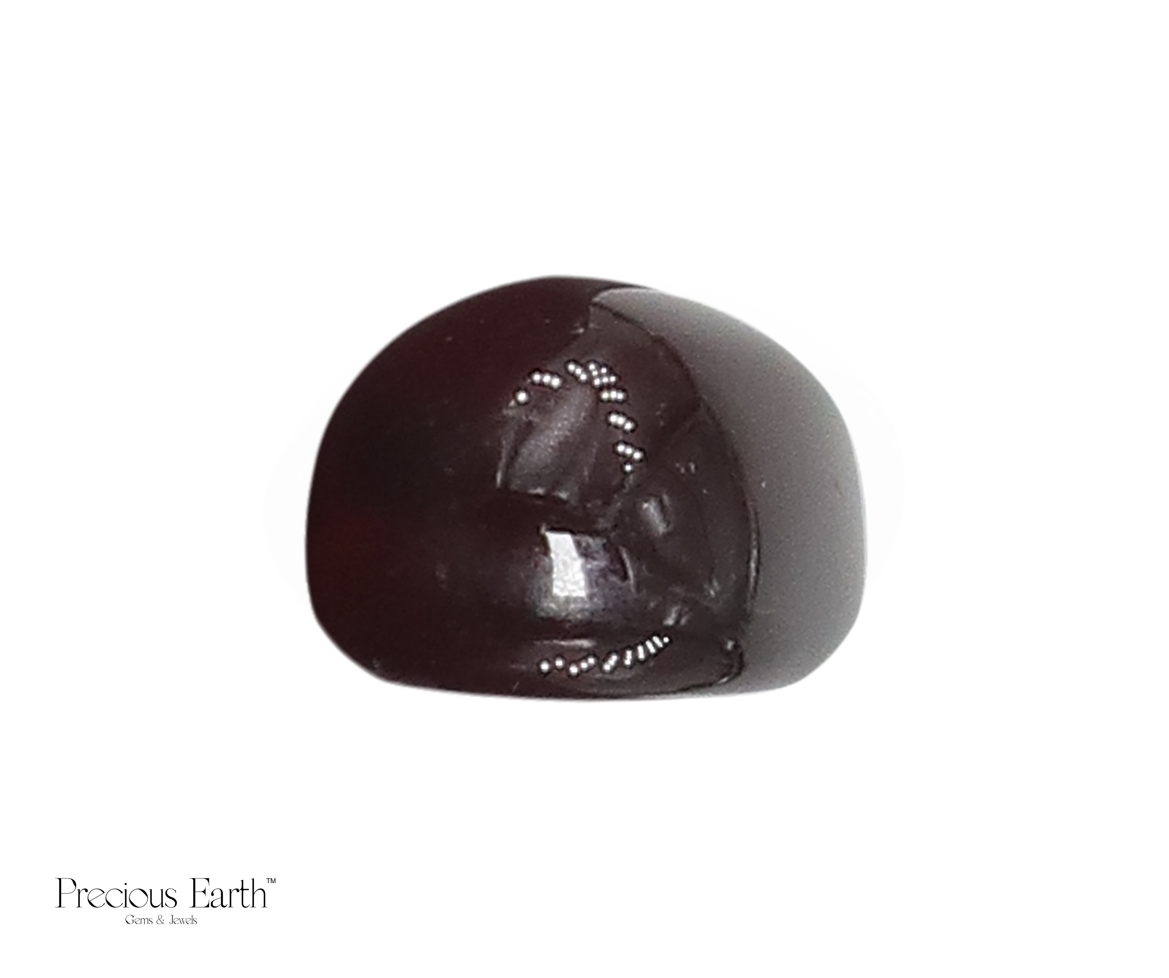 Carnelian - 9.59 Carats
