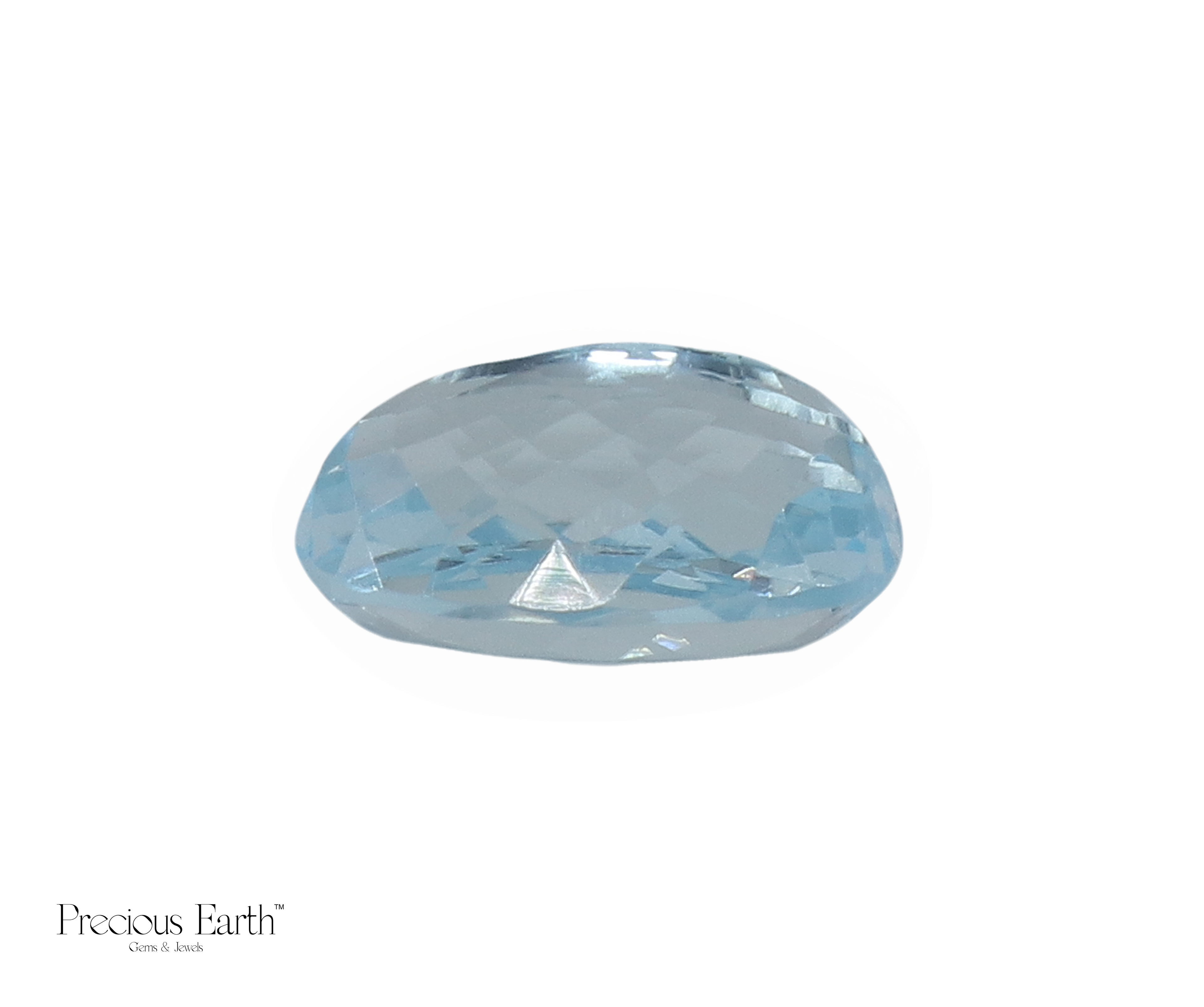 Blue Topaz - 9.75 Carats