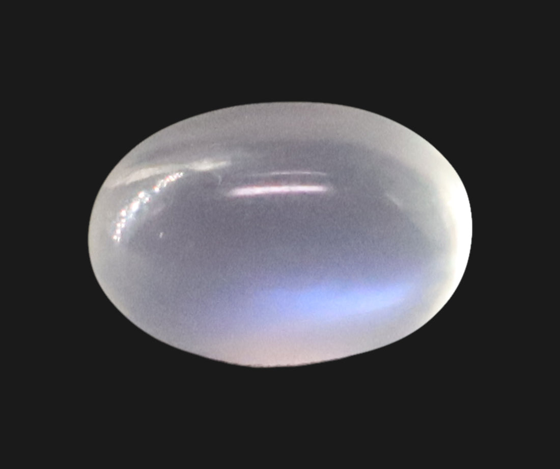 Blue Moonstone - 6.92 Carats