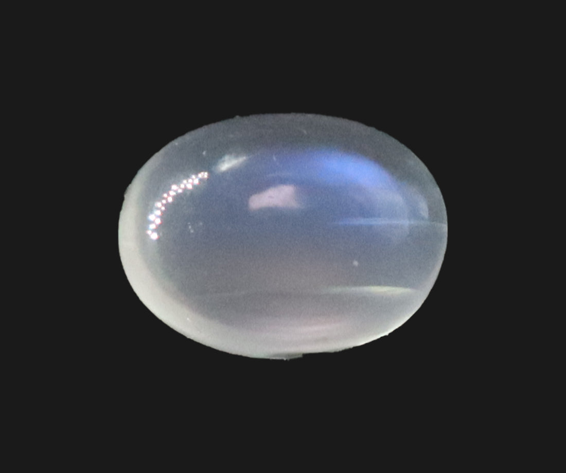 Blue Moonstone - 6.96 Carats