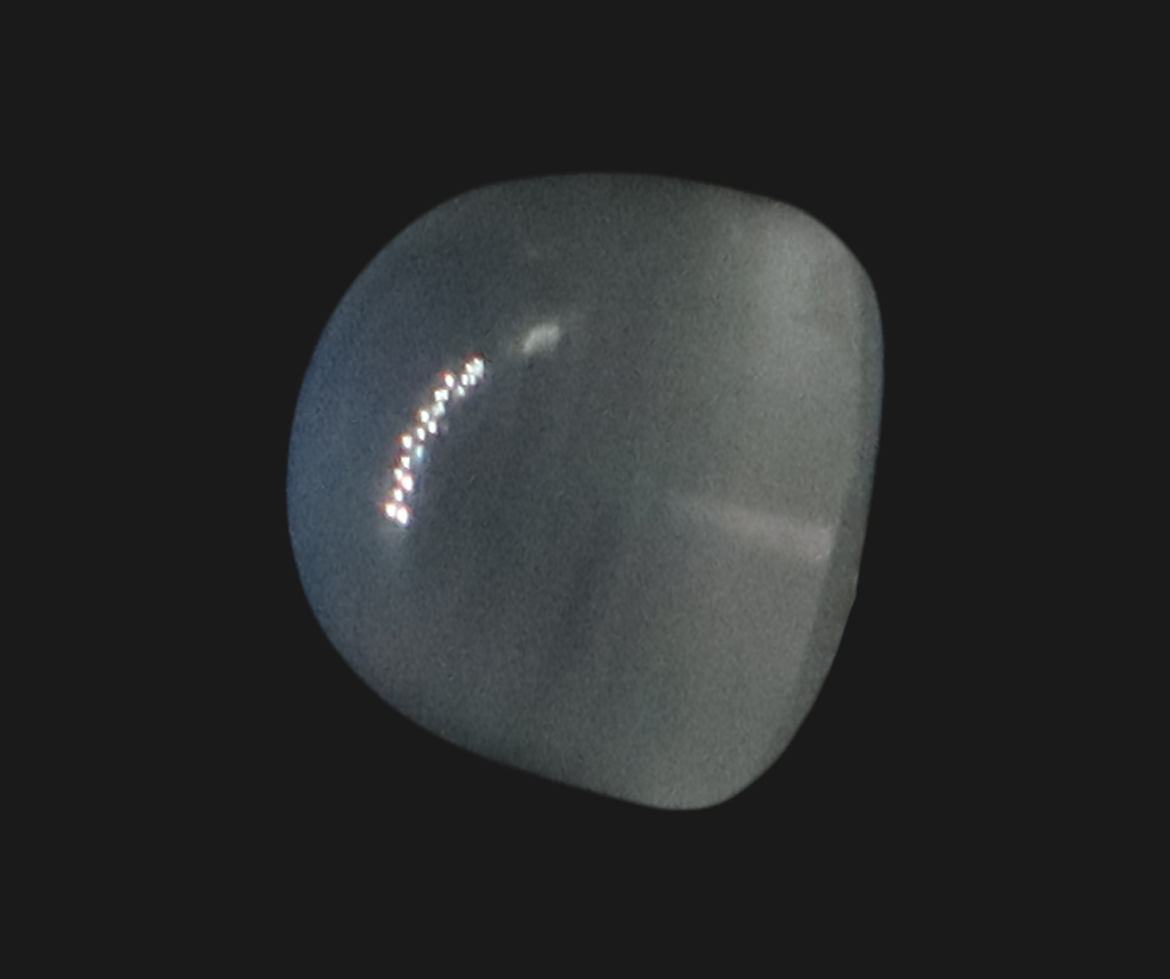 Blue Moonstone - 6.53 Carats