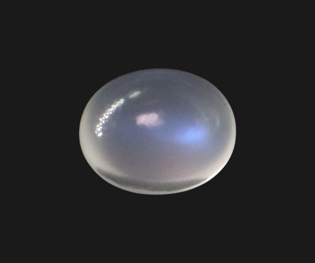 Blue Moonstone - 6.27 Carats