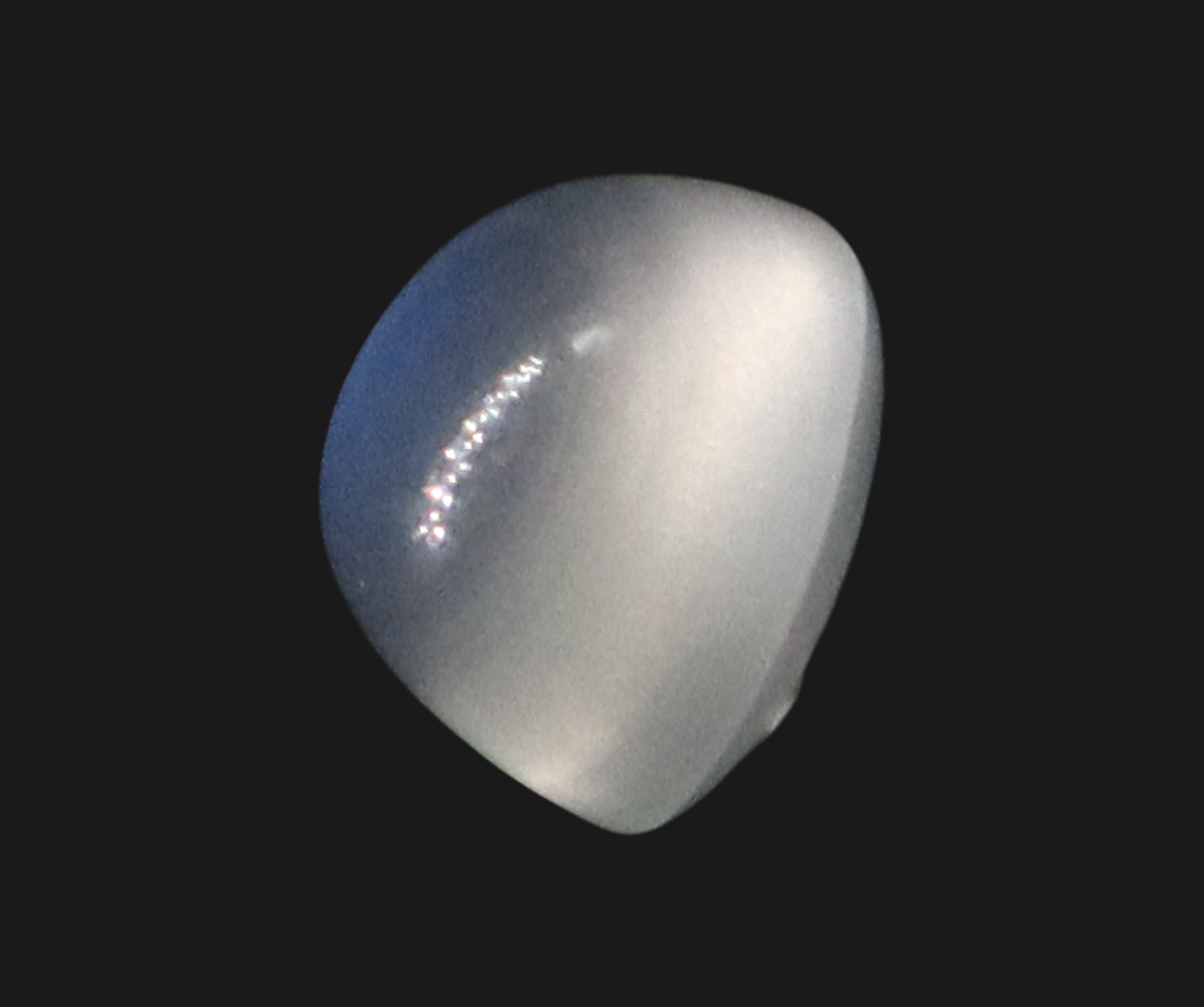Blue Moonstone - 6.27 Carats