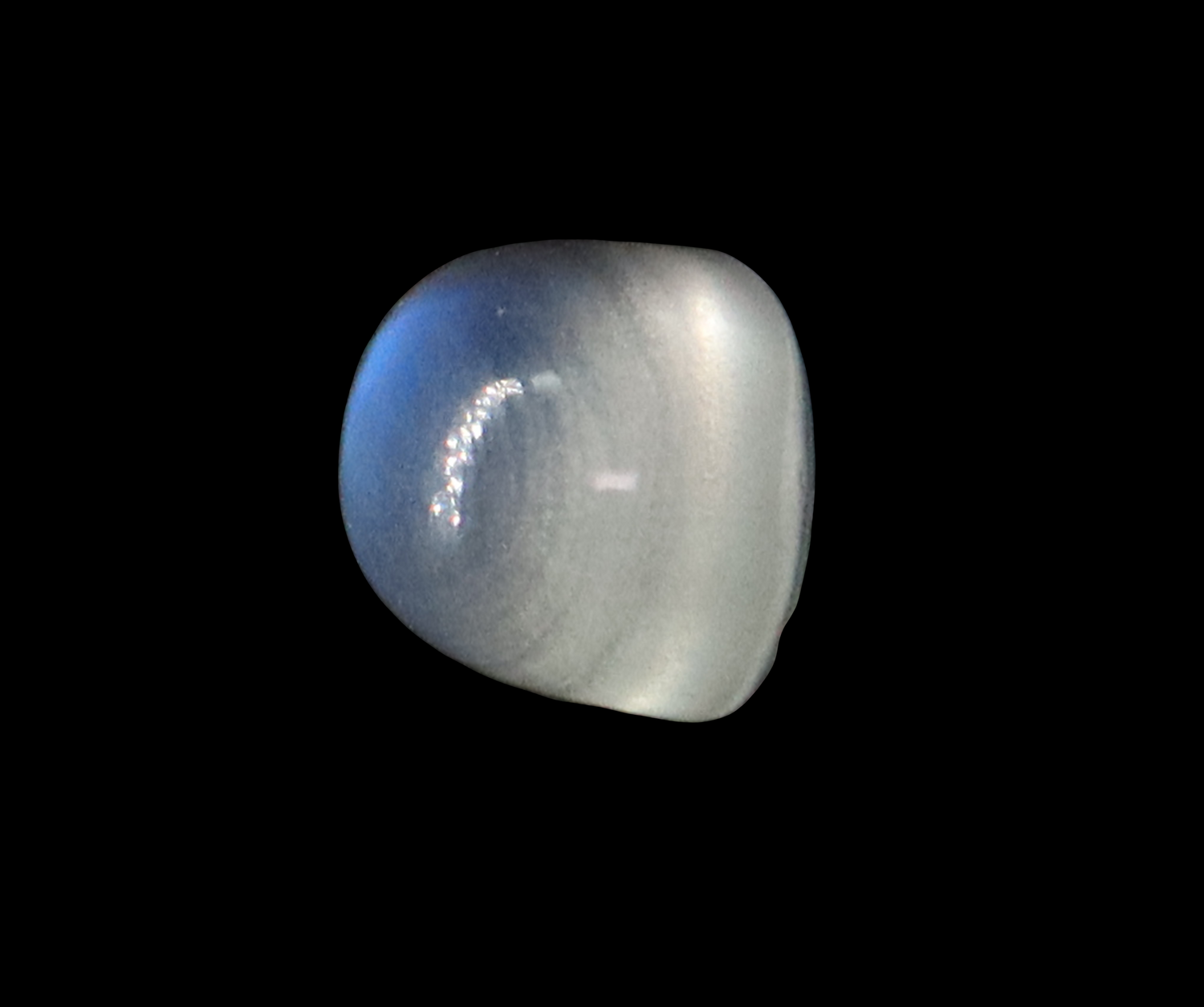 Blue Moonstone - 8.06 Carats