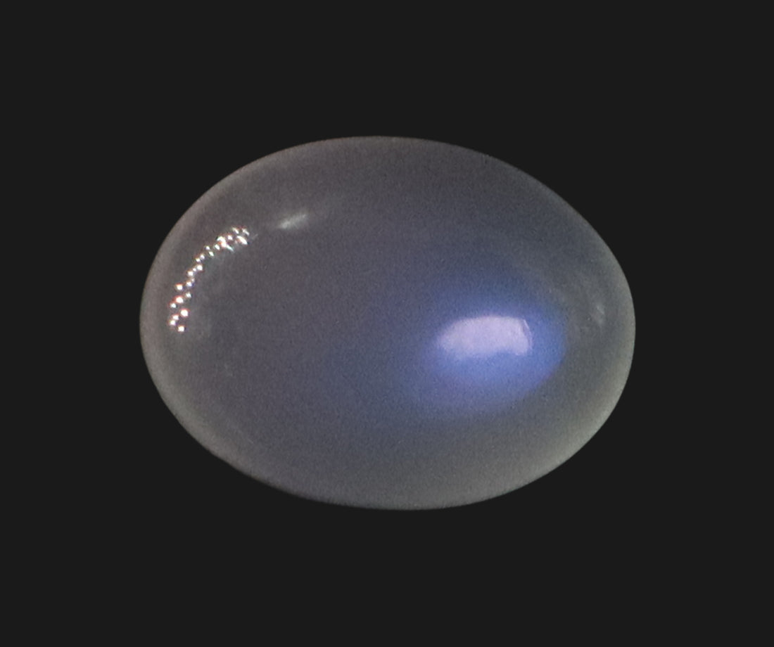 Blue Moonstone - 7.14 Carats