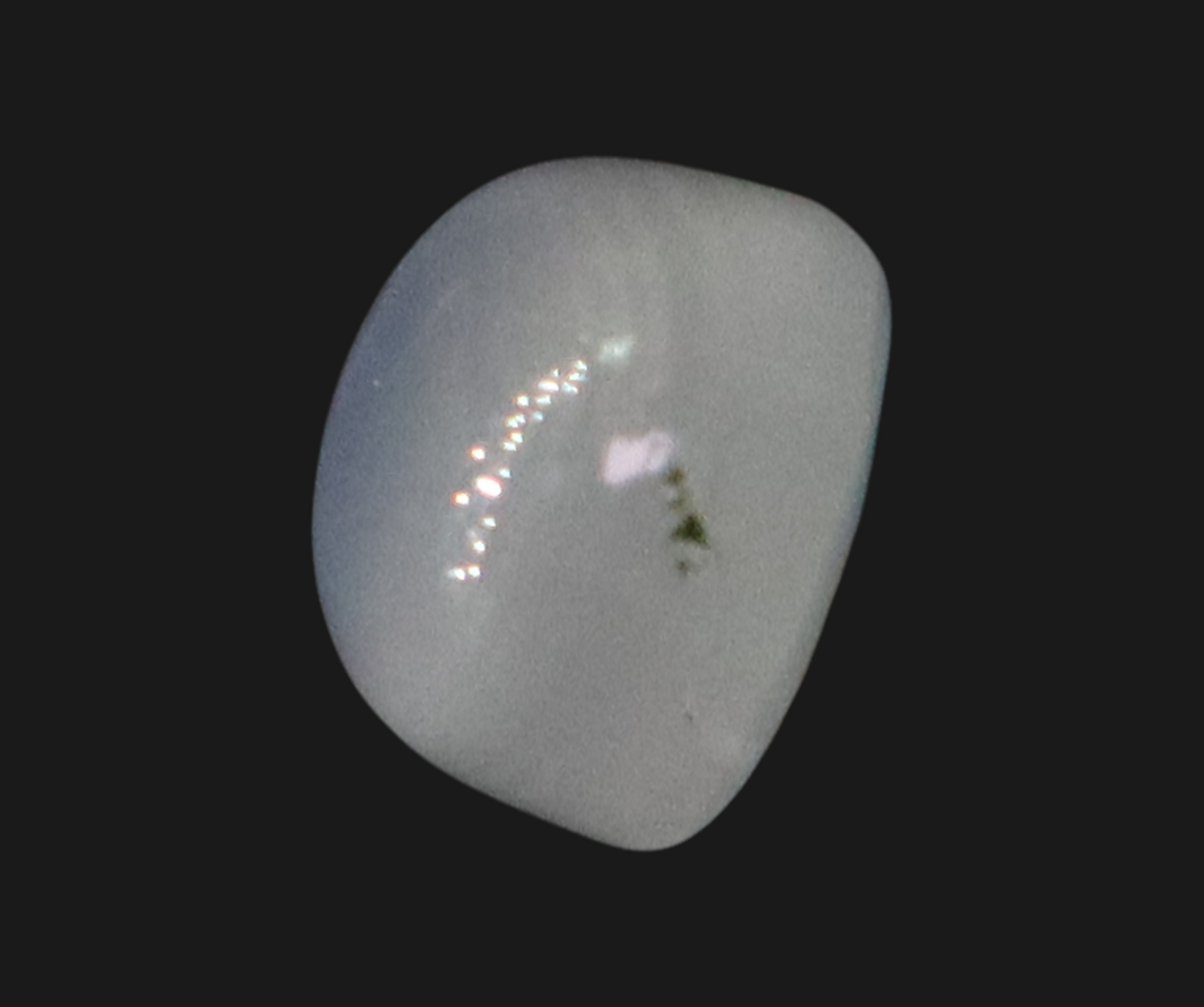 Blue Moonstone - 6.98 Carats